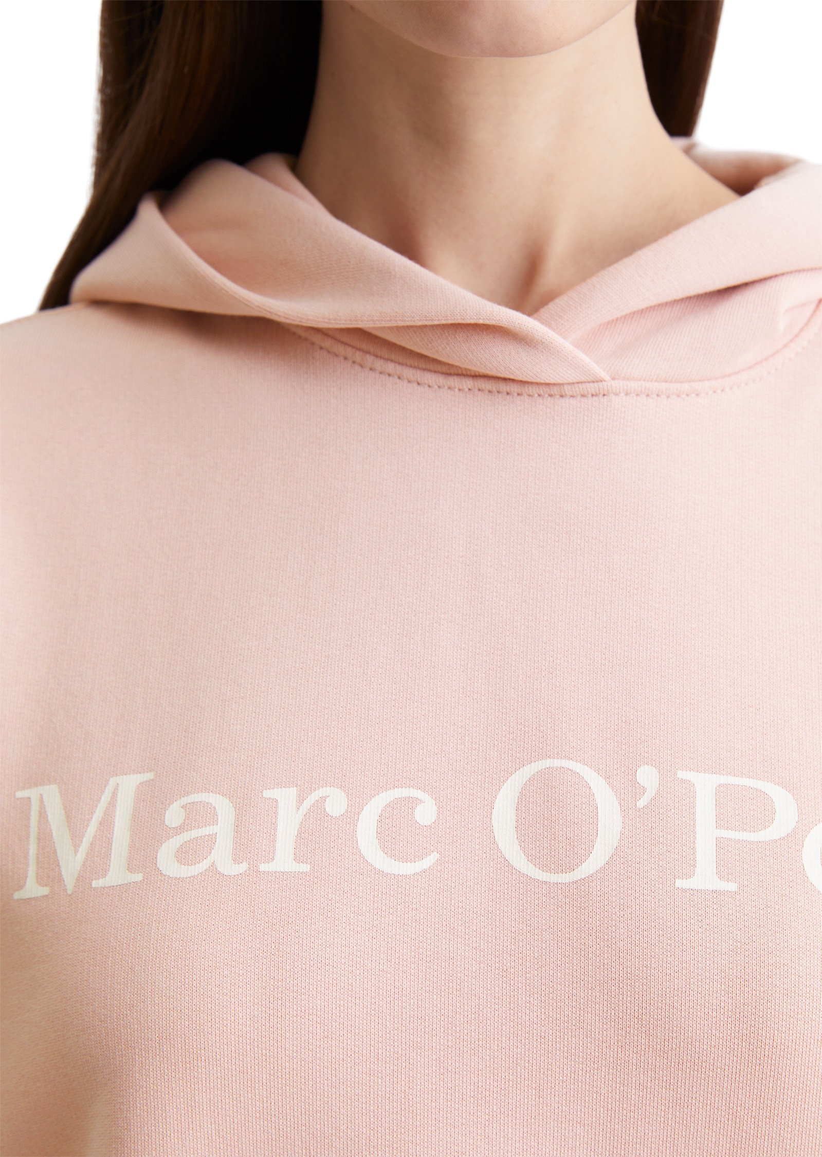 Marc O'Polo Sweatshirt »aus Organic Cotton«