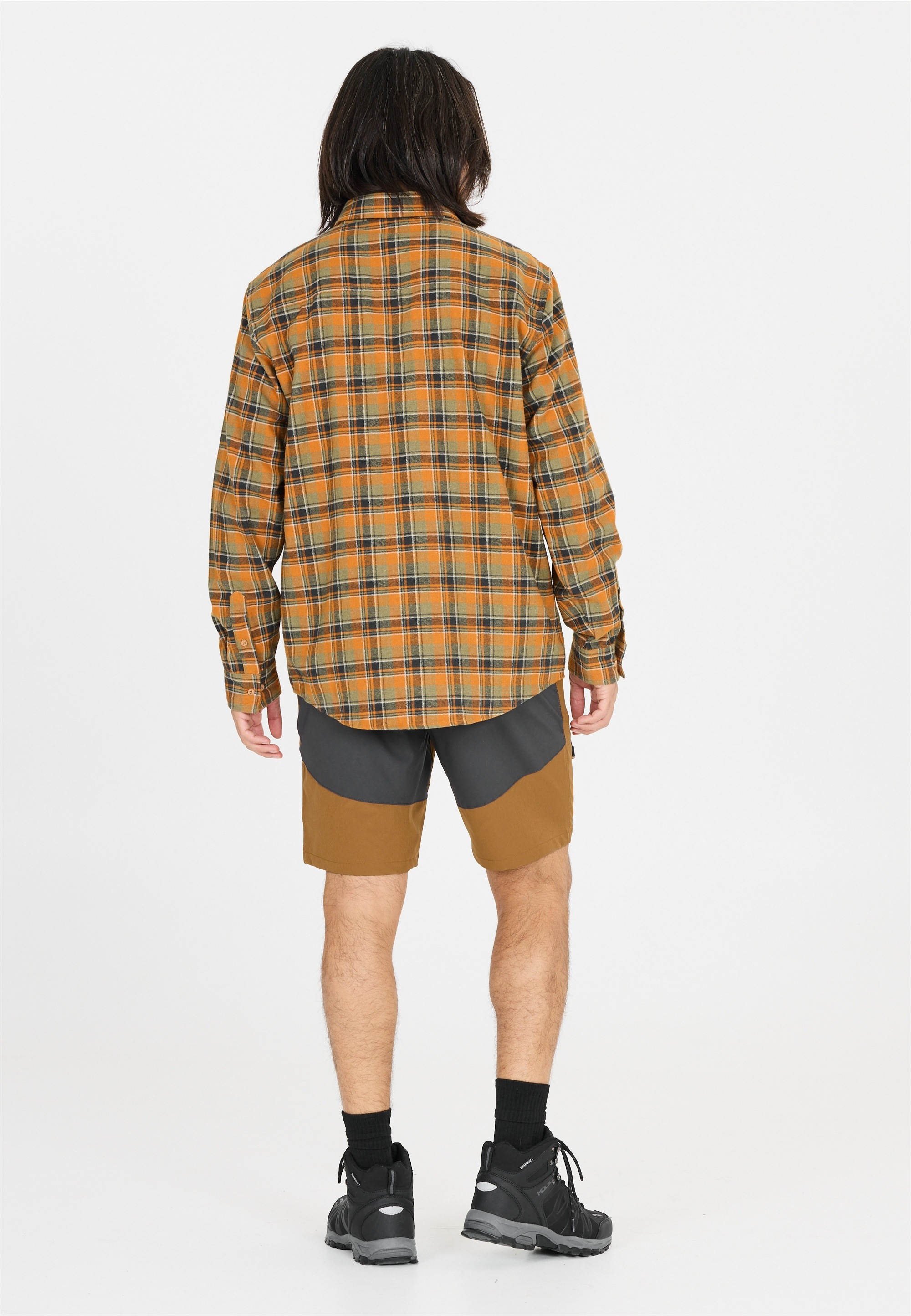 WHISTLER Shorts, mit 4-Wege-Stretch-Material