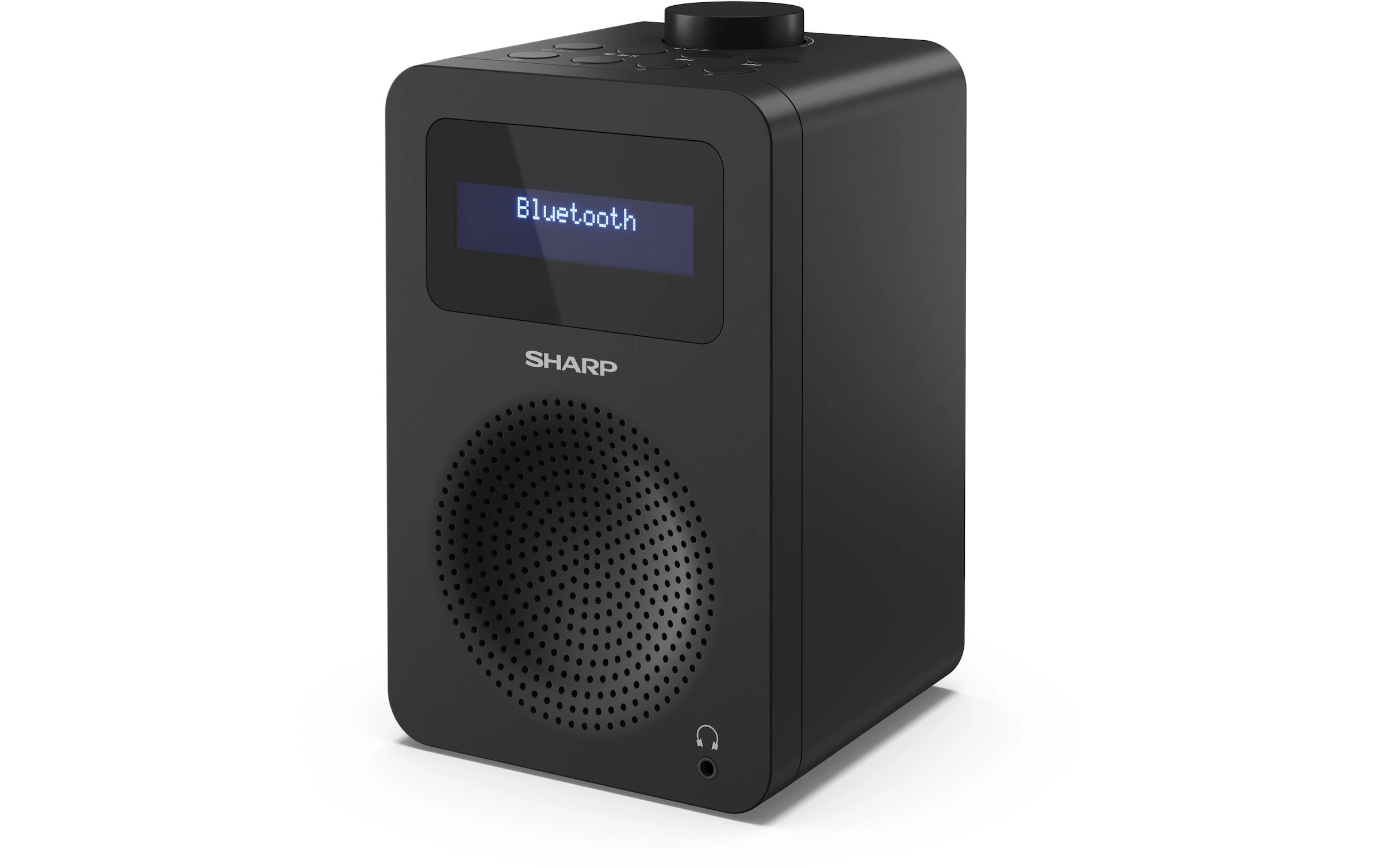 Sharp Digitalradio (DAB+) »DAB+ Radio DR-430 – Midnight Black« ( Digitalradio (DAB+) | FM-Tuner )