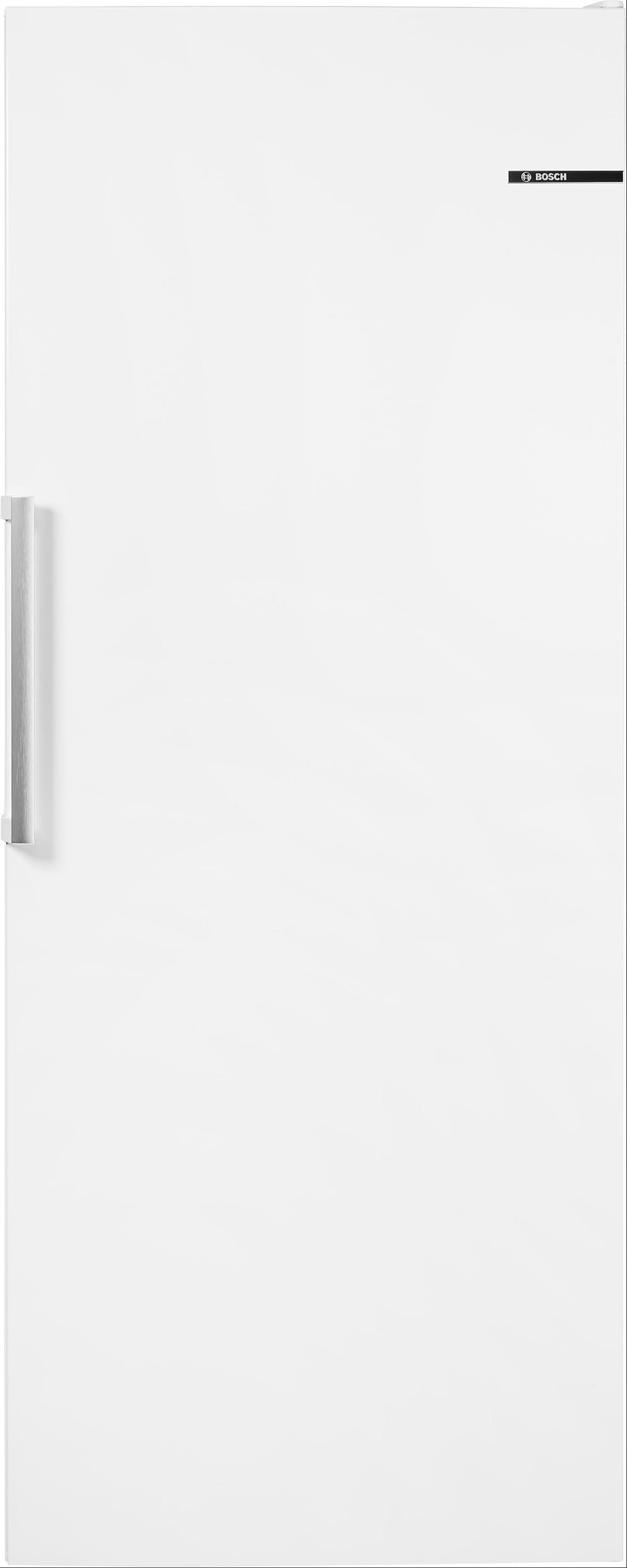 Bosch EXCLUSIV Gefrierschrank GSN54EWDV [EEK: A+++] - freistehend, 176 x  70cm, weiß, 1.199,00 €