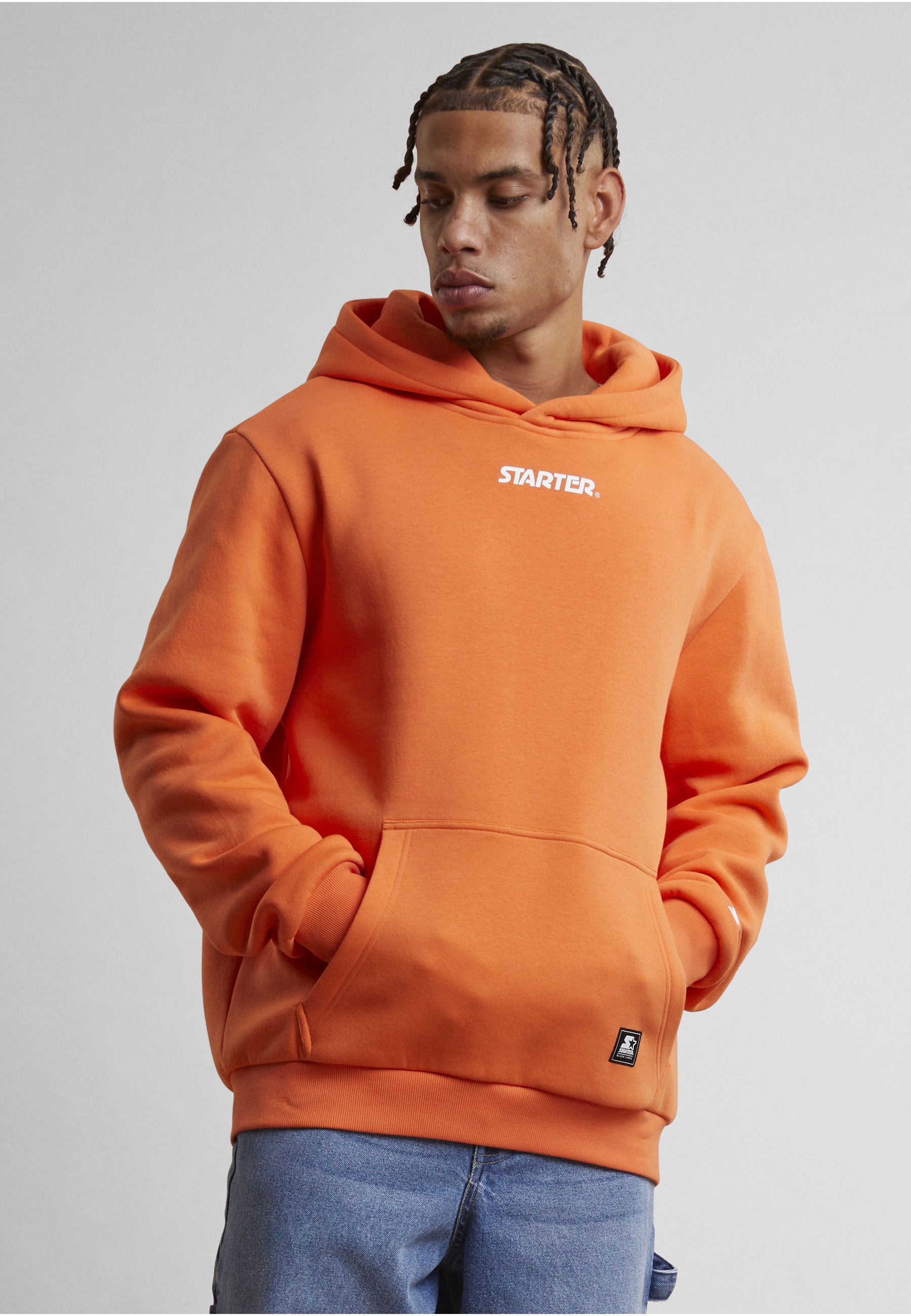 Starter Black Label Kapuzensweatshirt »Starter Black Label Starter Small Logo Essential Hoodie«, 1 Stk.
