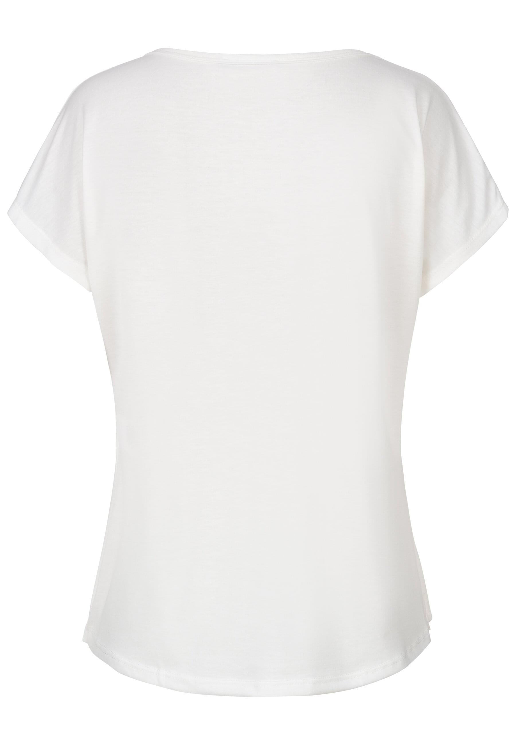 CLOUD 5IVE T-Shirt "CLOUD 5IVE T-Shirt Cherries Print" 1 Stk. günstig online kaufen