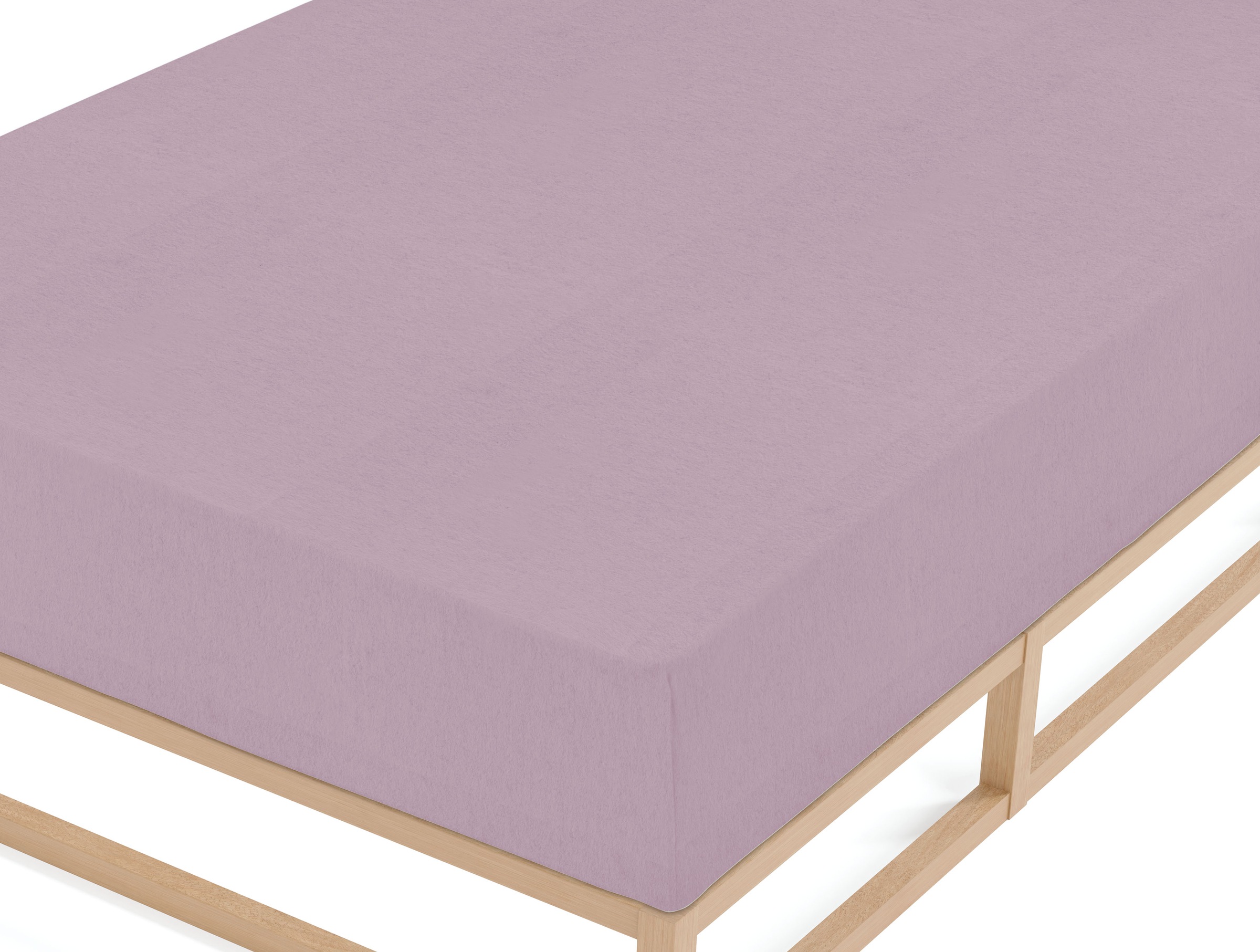 Biberna Spannbettlaken »Hermal«, 100% Baumwolle, weich+warm, Matratzenhöhe bis 22 cm, Made in Germany