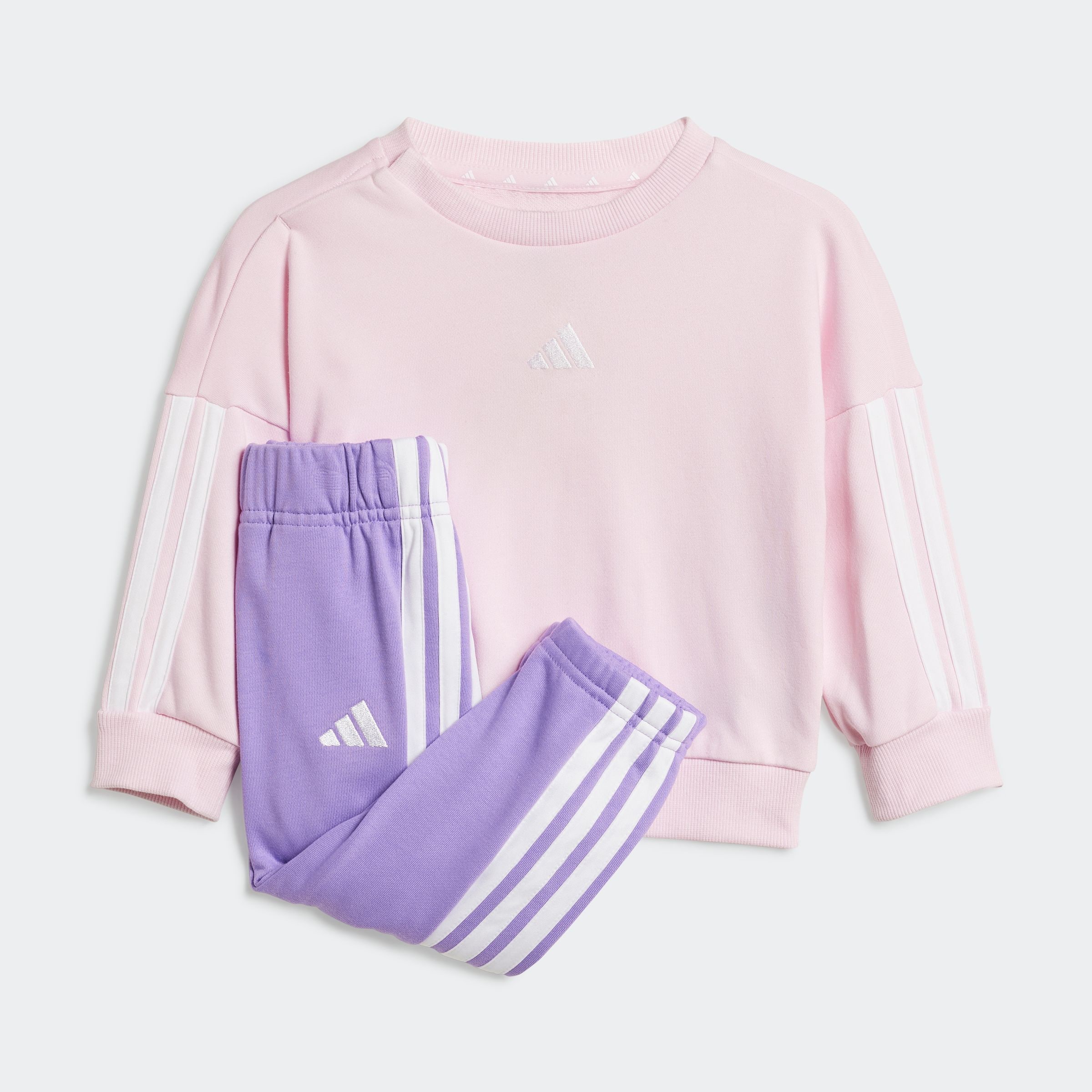 adidas Sportswear Trainingsanzug »I 3S FT JOG 240«, (2 tlg.)