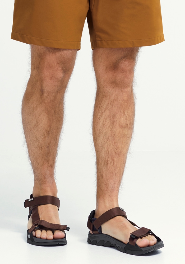 Jack Wolfskin Outdoorsandale »RIDGE SANDAL M«