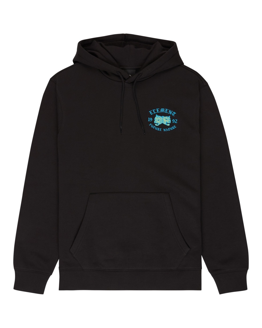 Element Kapuzensweatshirt "Element Double" günstig online kaufen