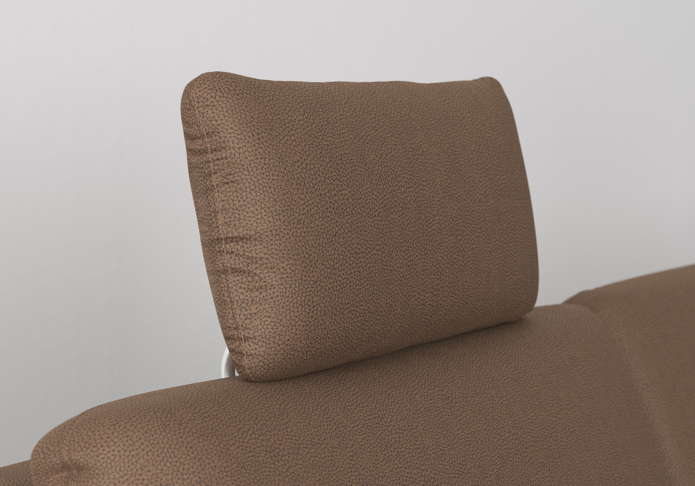 sit&more Sofa-Kopfstütze "Cinturo" im 2-er Set