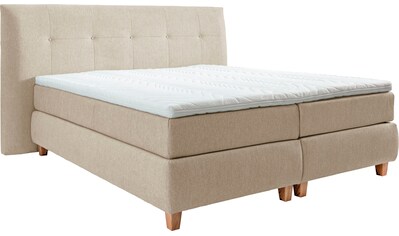 Boxspringbett »Luella«