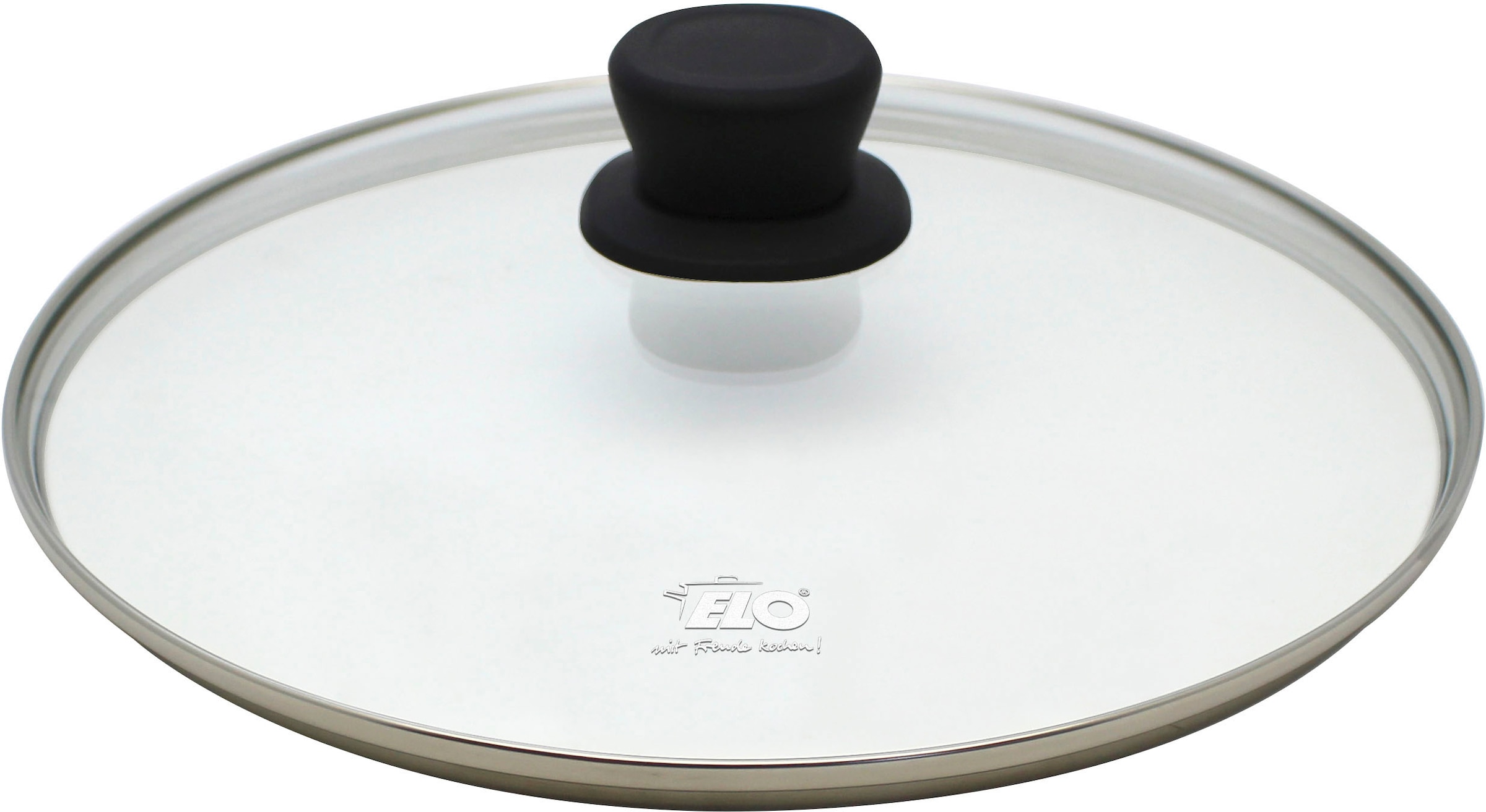 Elo Basic Deckel "Juwel" aus hitzebeständigem Glas günstig online kaufen