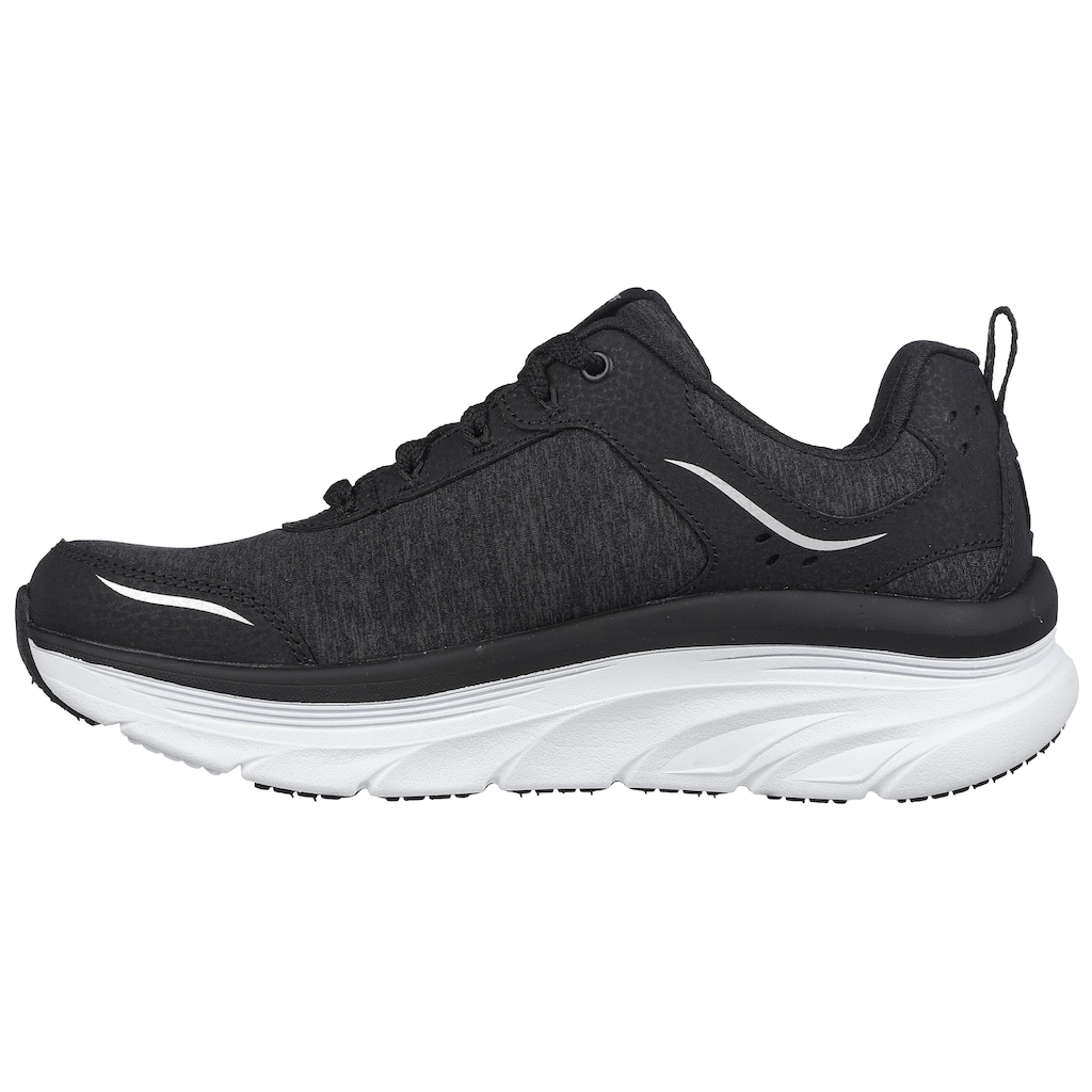 Skechers Sneaker »D'LUX WALKER, COOL GROOVE«