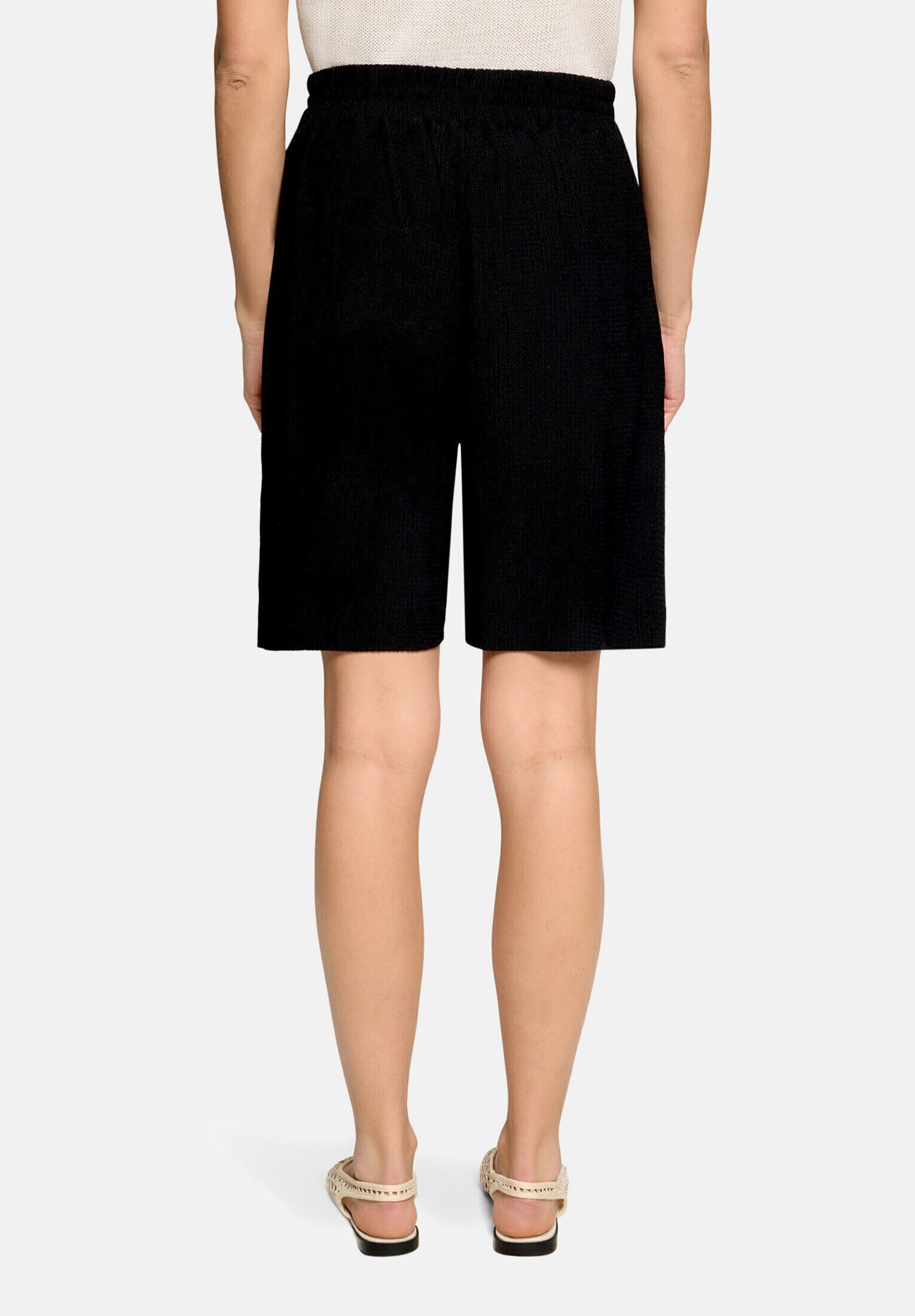 Betty Barclay Stoffhose »Damen mit elastischem Bund«