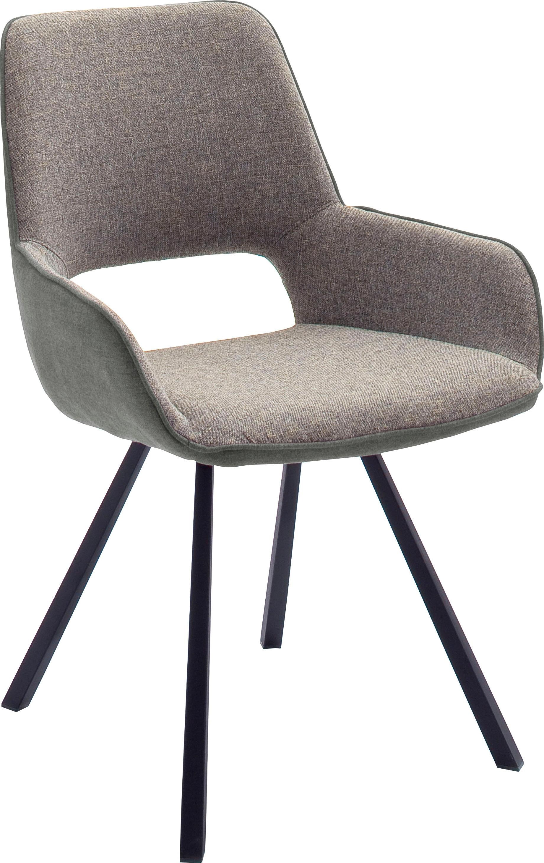 Stuhl | 120 bis belastbar 4-Fußstuhl 2 Kg St., »Parana«, BAUR MCA (Set), furniture kaufen