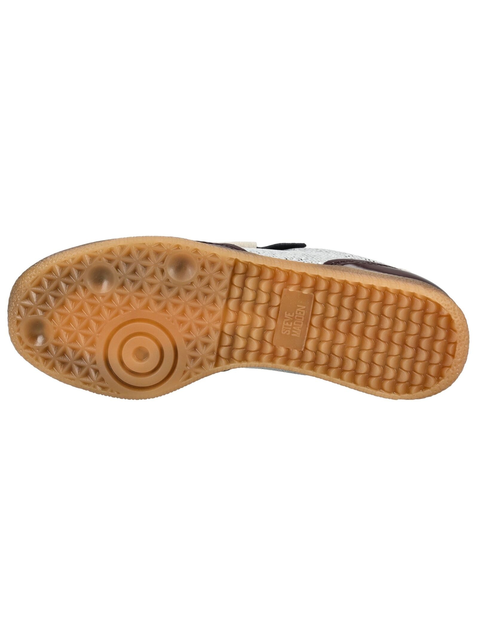 STEVE MADDEN Sneaker »STEVE MADDEN Sneaker Veolurs/Textil/Synthetik«