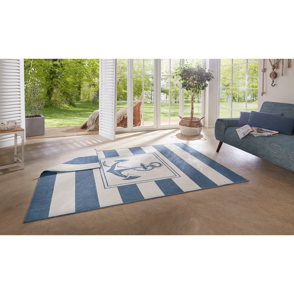 NORTHRUGS Teppich »Gandara«, rechteckig