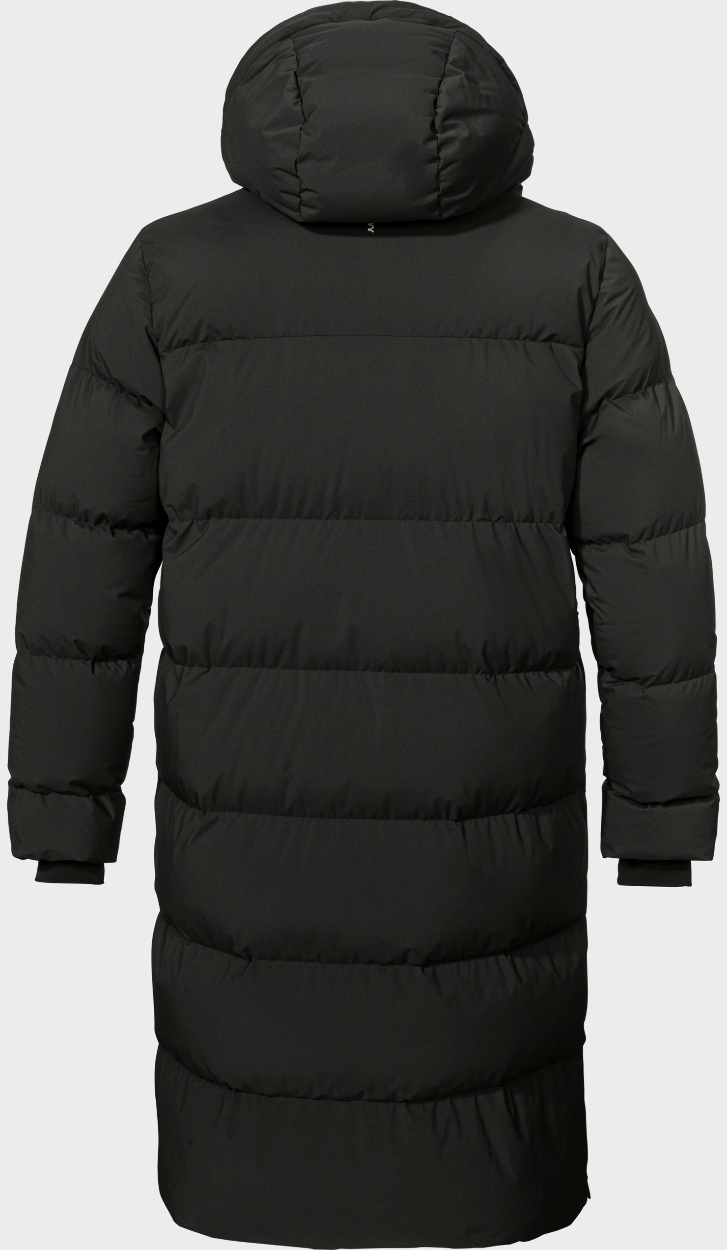 Schöffel Parka »Down Coat Style Sublimo UNI« mit Kapuze