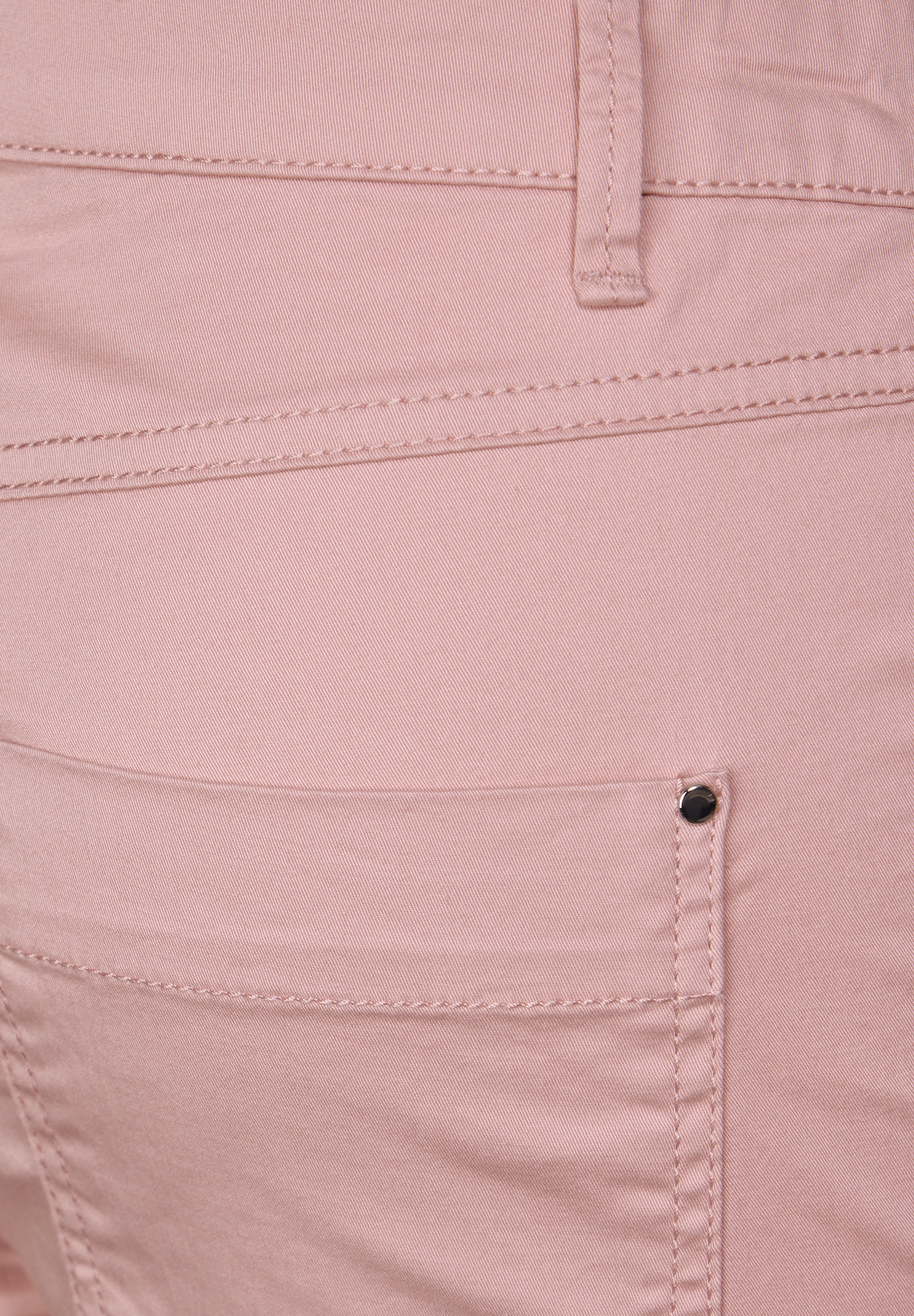 STREET ONE Stoffhose, Middle Waist