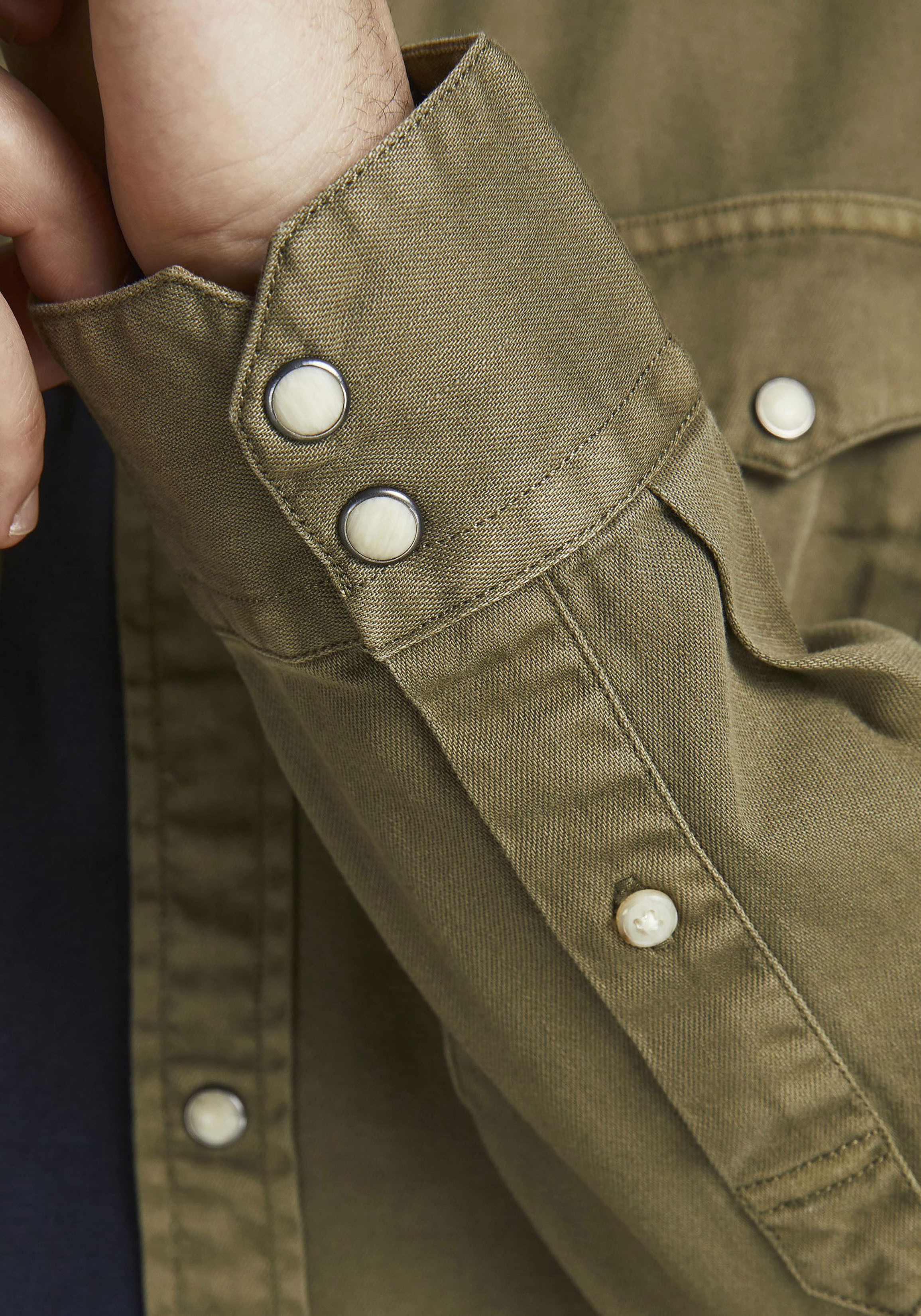 Thumbnail - Jack & Jones Jeanshemd "SHERIDAN SHIRT"