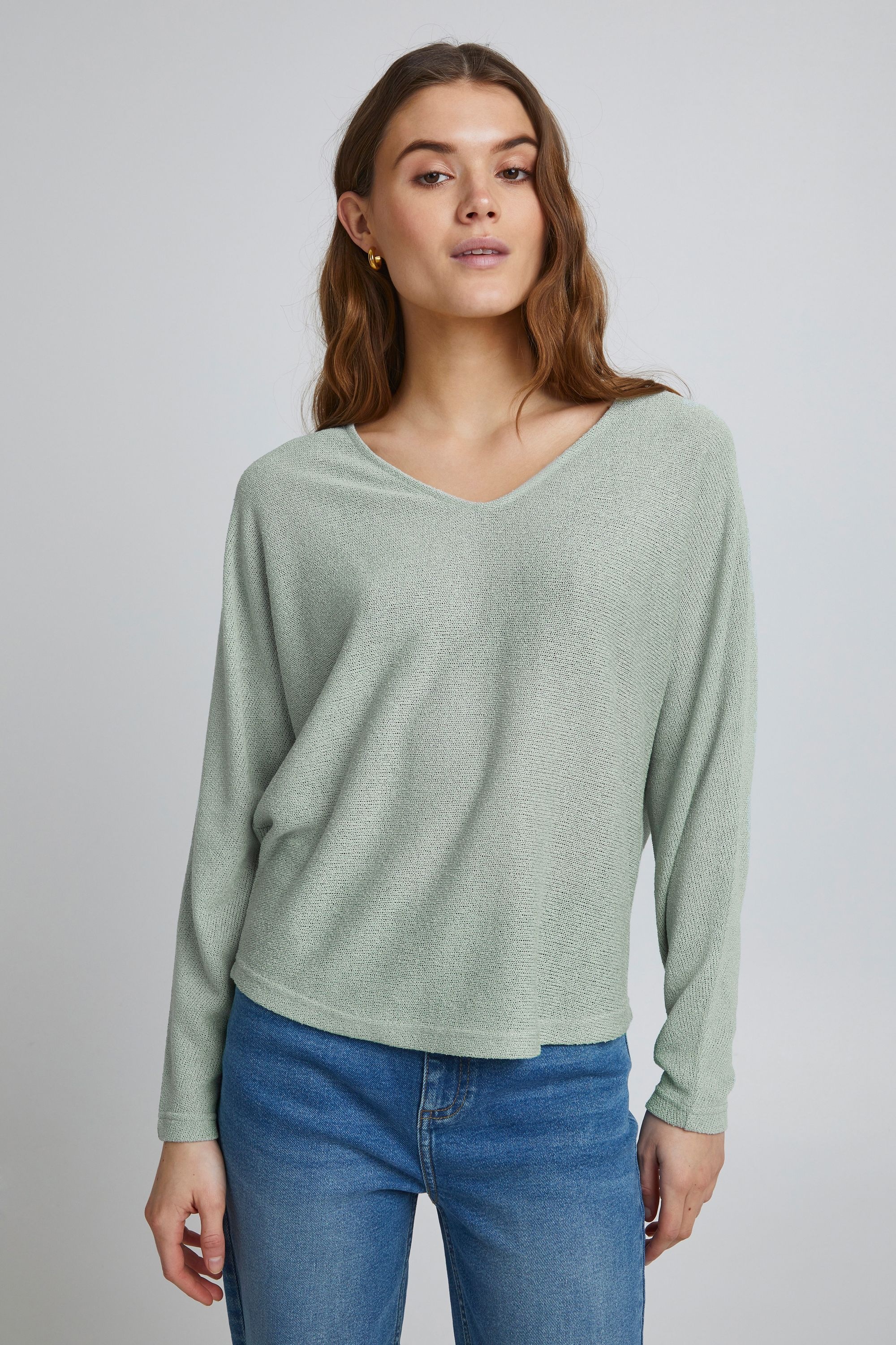 b.young Strickpullover »Strickpullover BYSif«