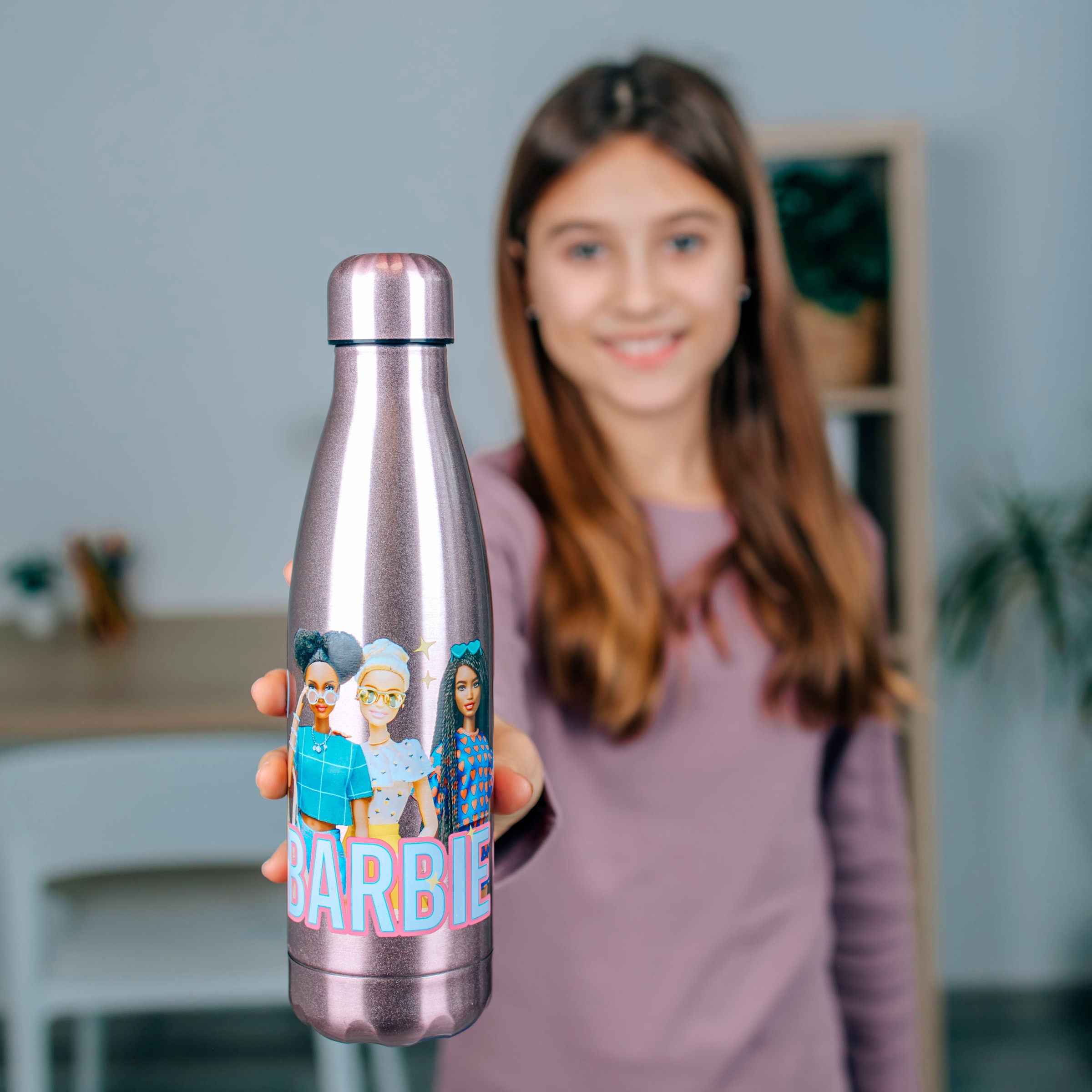 Scooli Isolierflasche »Barbie«