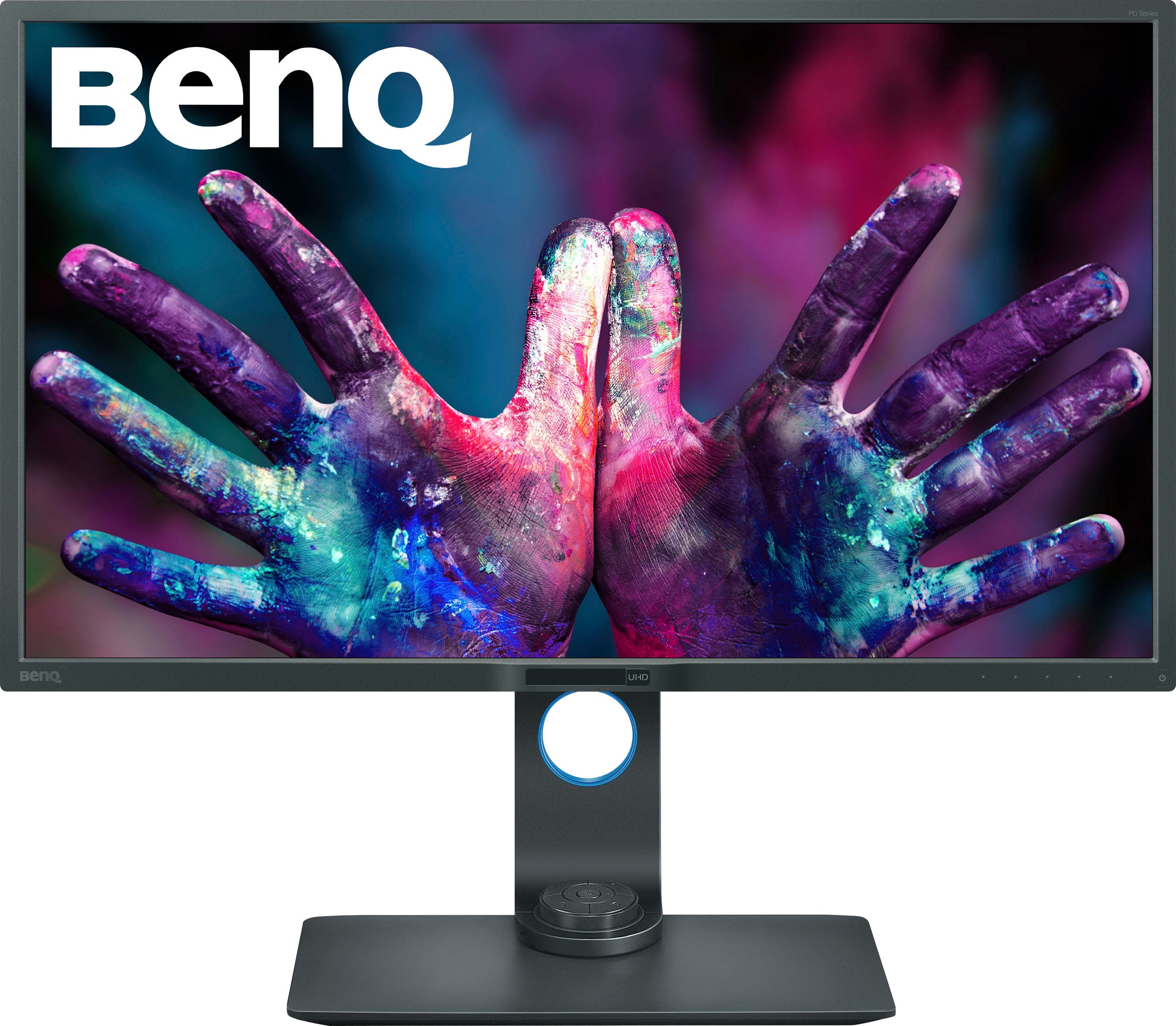 BenQ LED-Monitor »PD3200U«, 81,28 cm/32 Zoll, 3840 x 2160 px, 4K Ultra HD, 4 ms Reaktionszeit