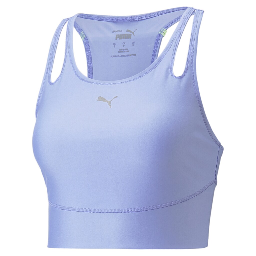 PUMA Trainingsshirt »RUN ULTRAFORM Cropped Lauf-Tanktop Damen«