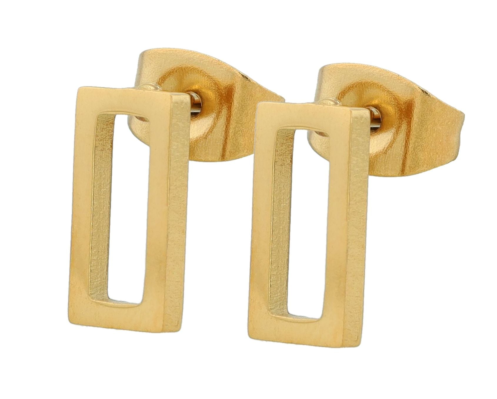 Adelia´s Paar Ohrhänger "Damen Ohrringe – Ohrstecker aus Edelstahl" Ein sti günstig online kaufen