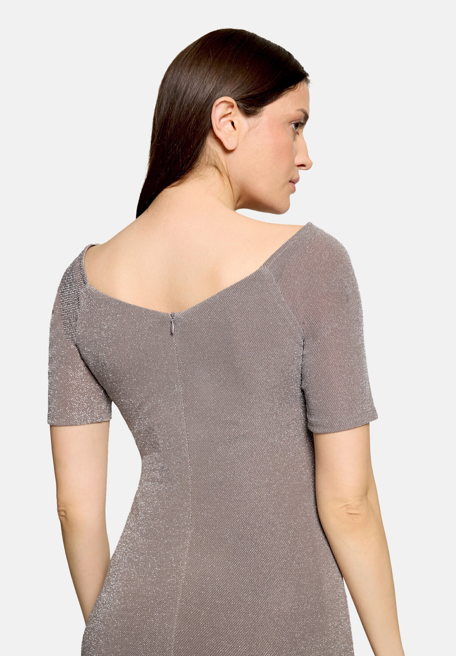 Vera Mont Abendkleid »Damen im Glitzer-Look« Ohne Tasche