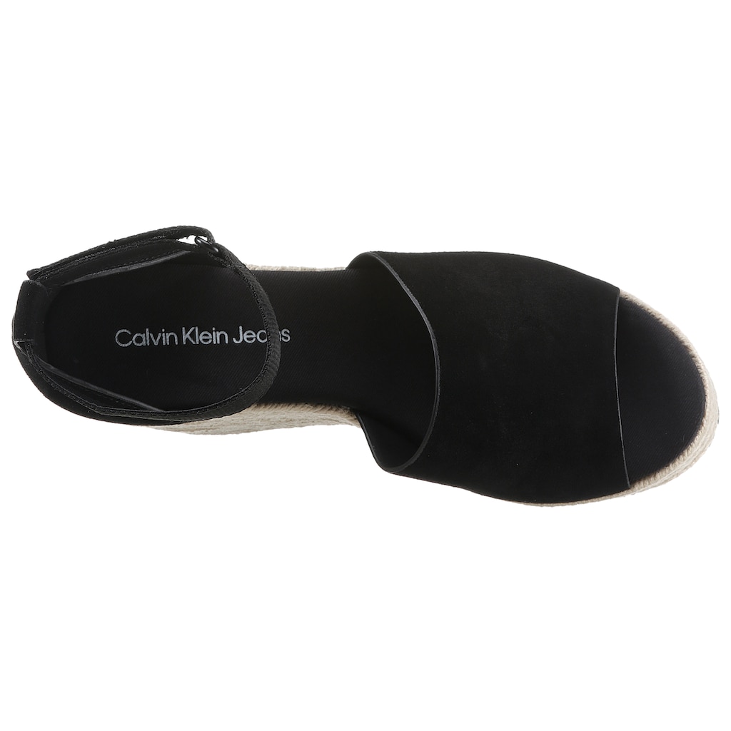 Calvin Klein Jeans Sandalette