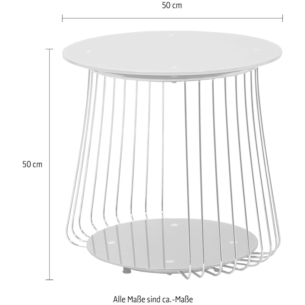 INOSIGN Couchtisch »Riva«