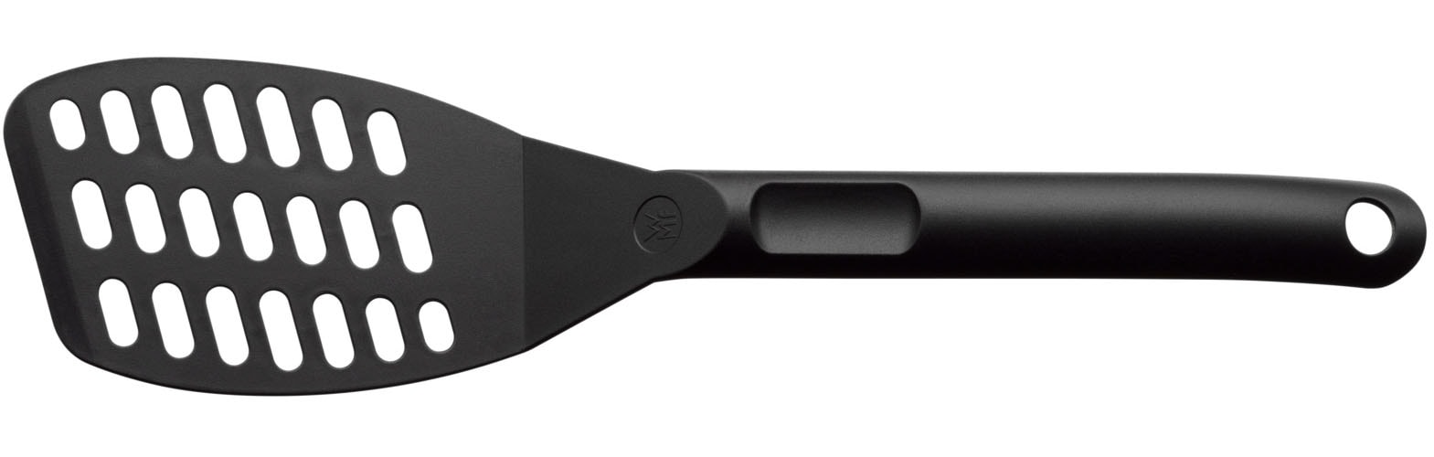 WMF Pfannen-Set »Devil, Edelstahlpfanne Induktion mit Antihaftversiegelung« Cromargan® Edelstahl Rostfrei 18/10 Set, 2x Bratpfannen Ø 24/28 cm, 1x Pfannenwender, 3 Stk. tlg. TransTherm®-Allherdboden, für alle Herdarten, inkl. Pfannenwender