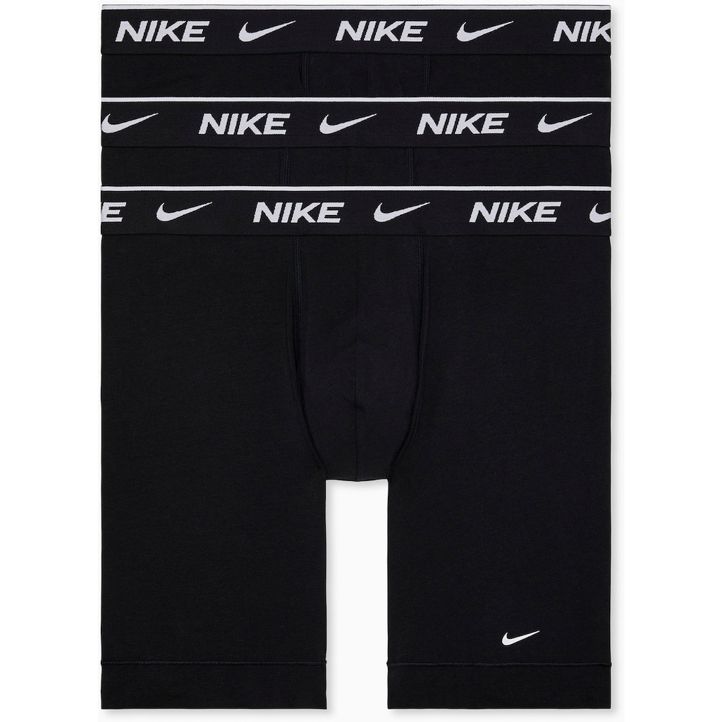 NIKE Underwear Boxer »Nike Dri-FIT Essential Cotton Stretch«, (Set, 3 St., 3er-Pack)