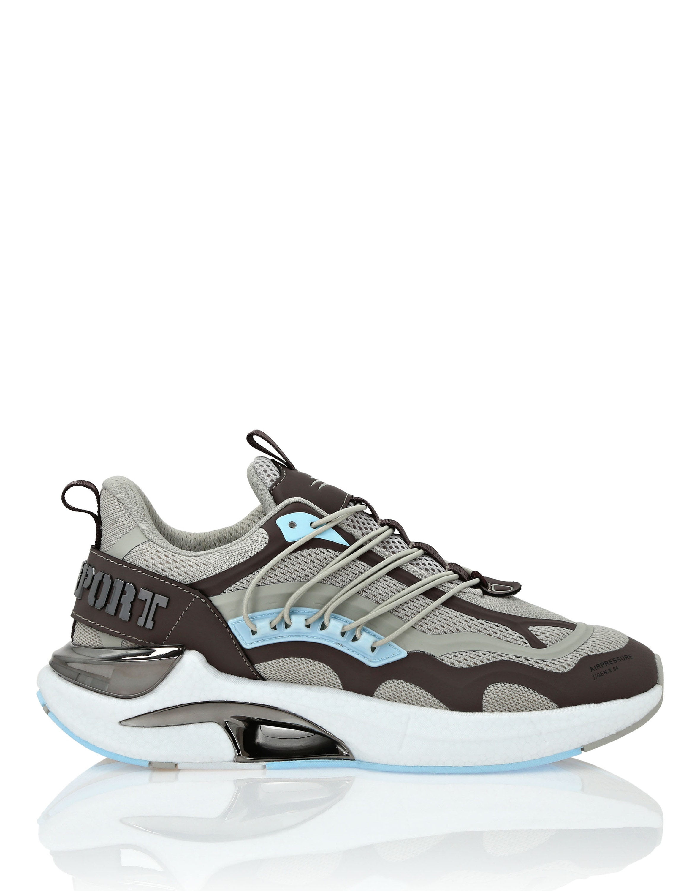 PLEIN SPORT Sneaker "Tiger" günstig online kaufen