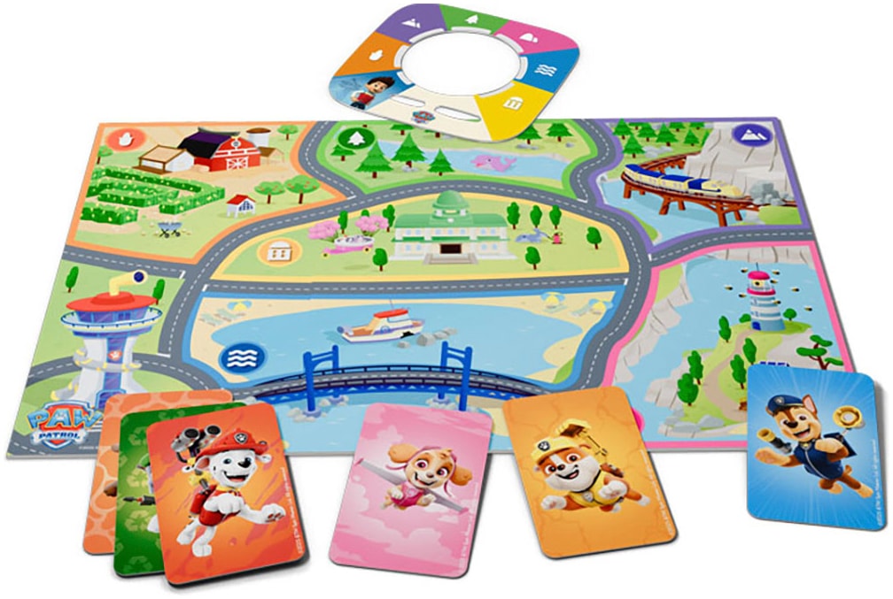 tonies Lautsprecher »Toniebox 2 Play Set Paw Patrol Chase«, (Set), Kindersicher ab 1