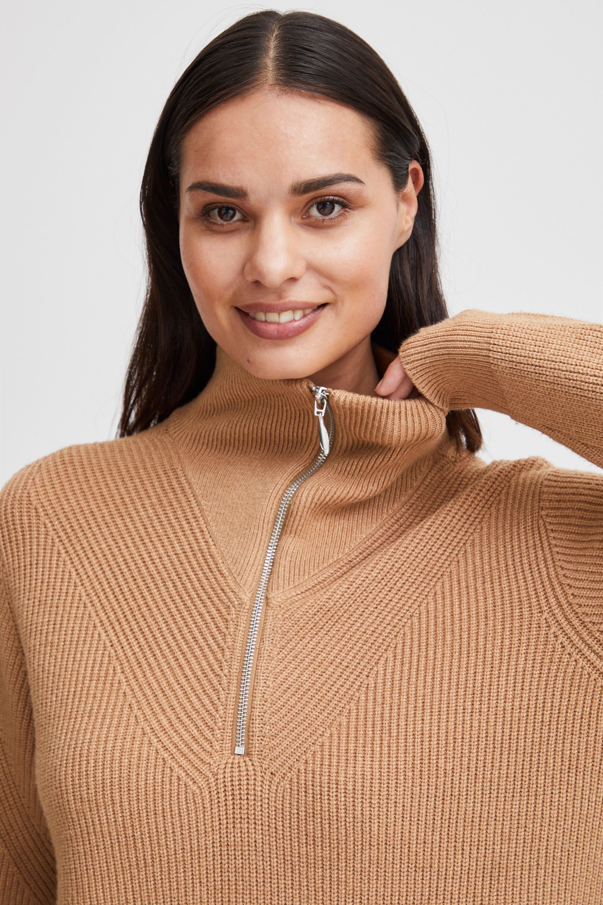 b.young Strickpullover »Strickpullover BYMilo«