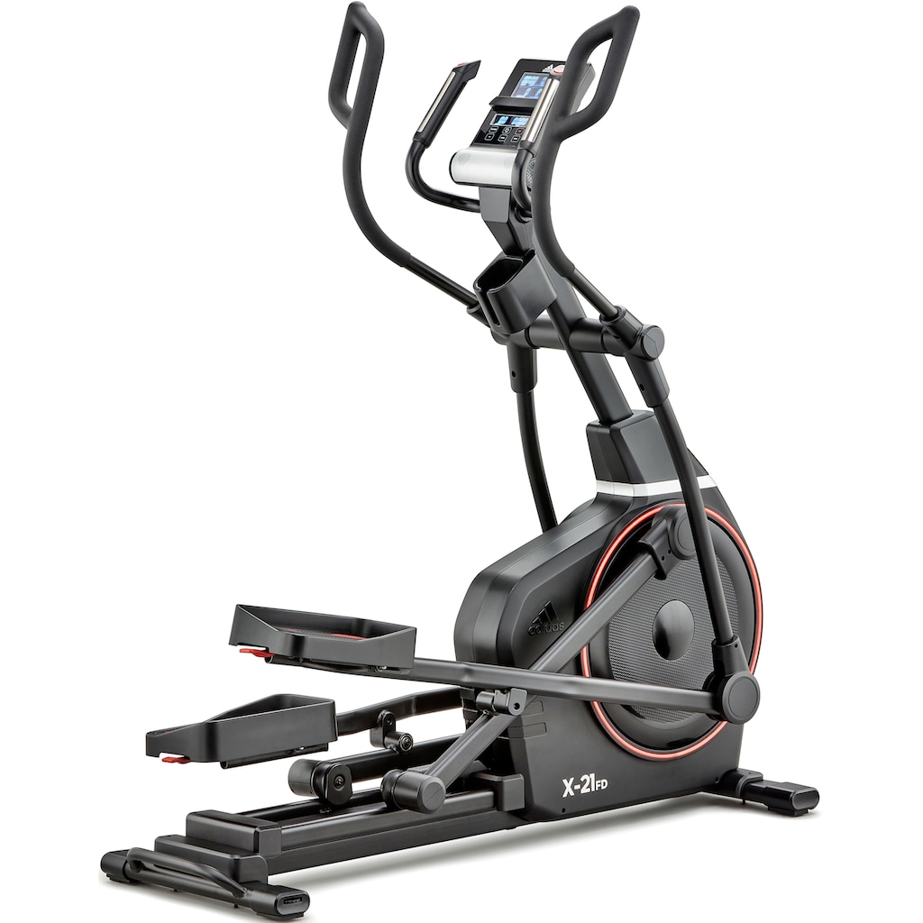 adidas Performance Ellipsentrainer-Ergometer »X-21FD«