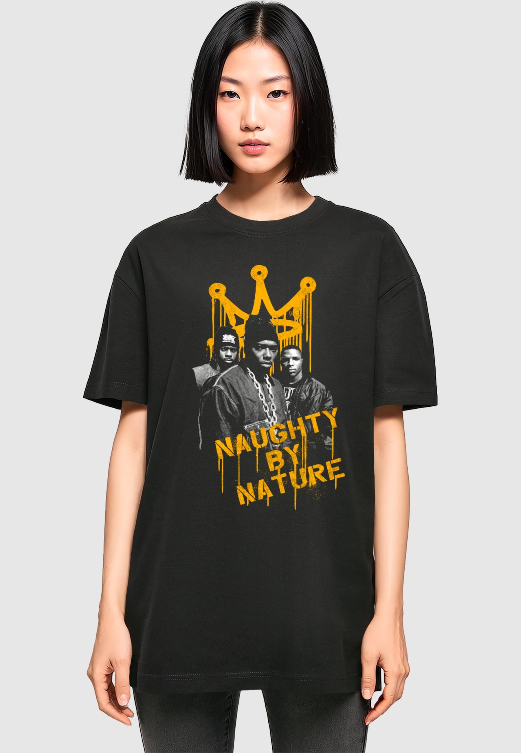 Merchcode T-Shirt »Merchcode«, (1 tlg.)