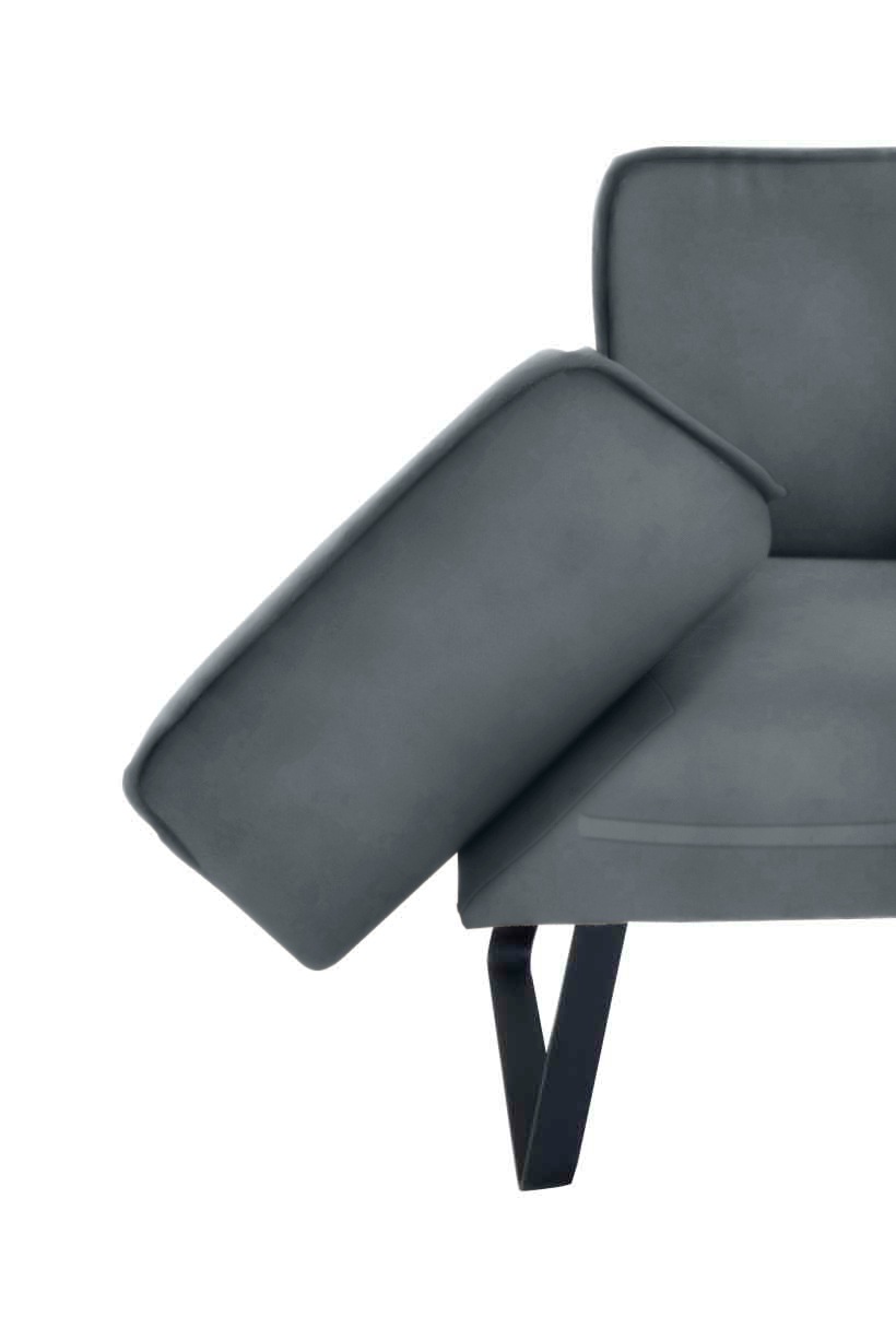 K+W Drive Corner Bench Blue Aqua 54 6