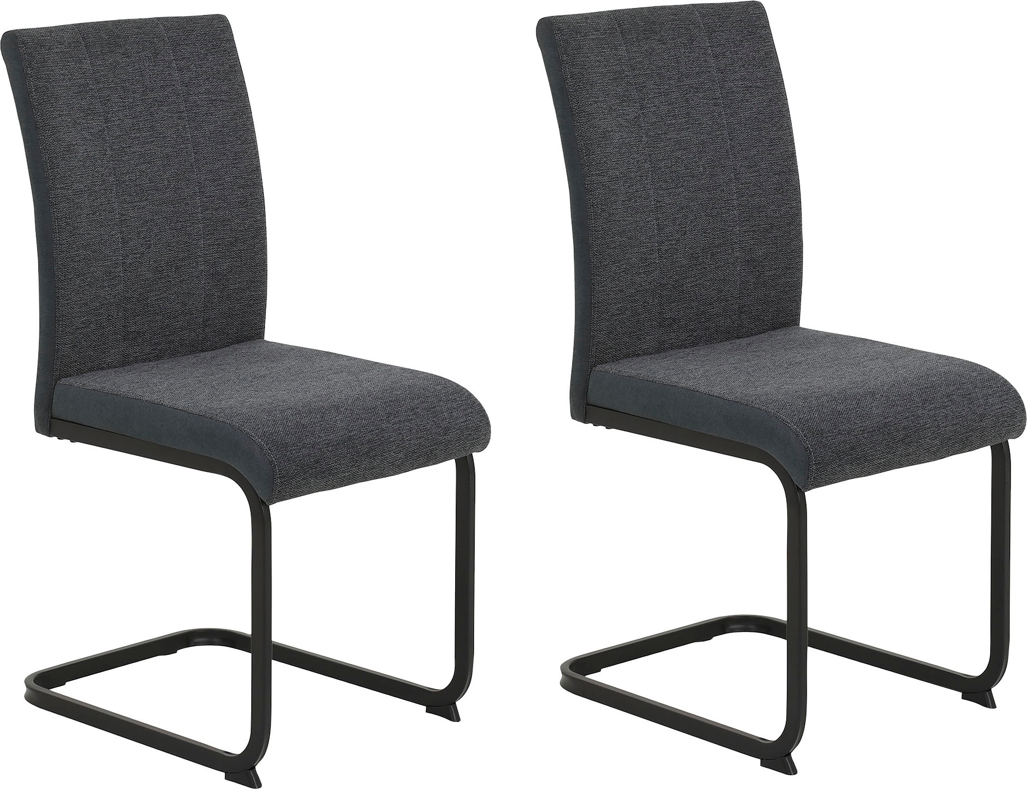 HELA Freischwinger "LINN" (Set) 2 Stk.Esszimmerstuhl im praktischen 2er ode günstig online kaufen