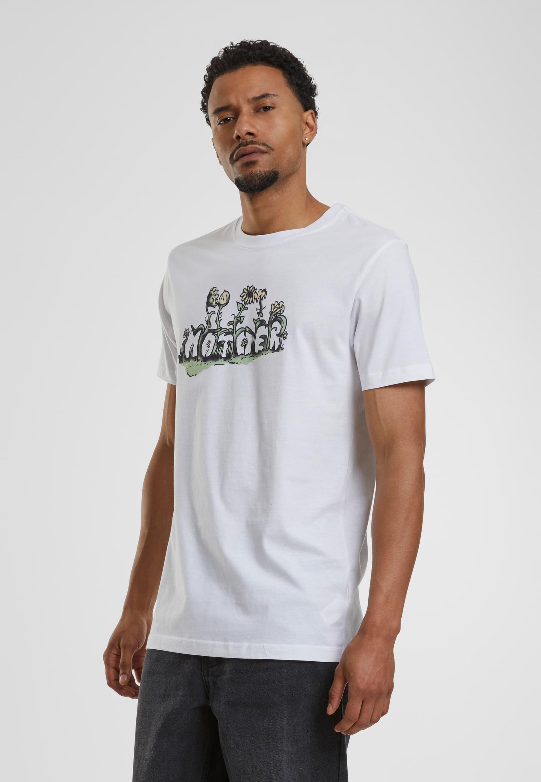 Thumbnail - MisterTee T-Shirt "MisterTee Herren Mother Tee", (1 tlg.)