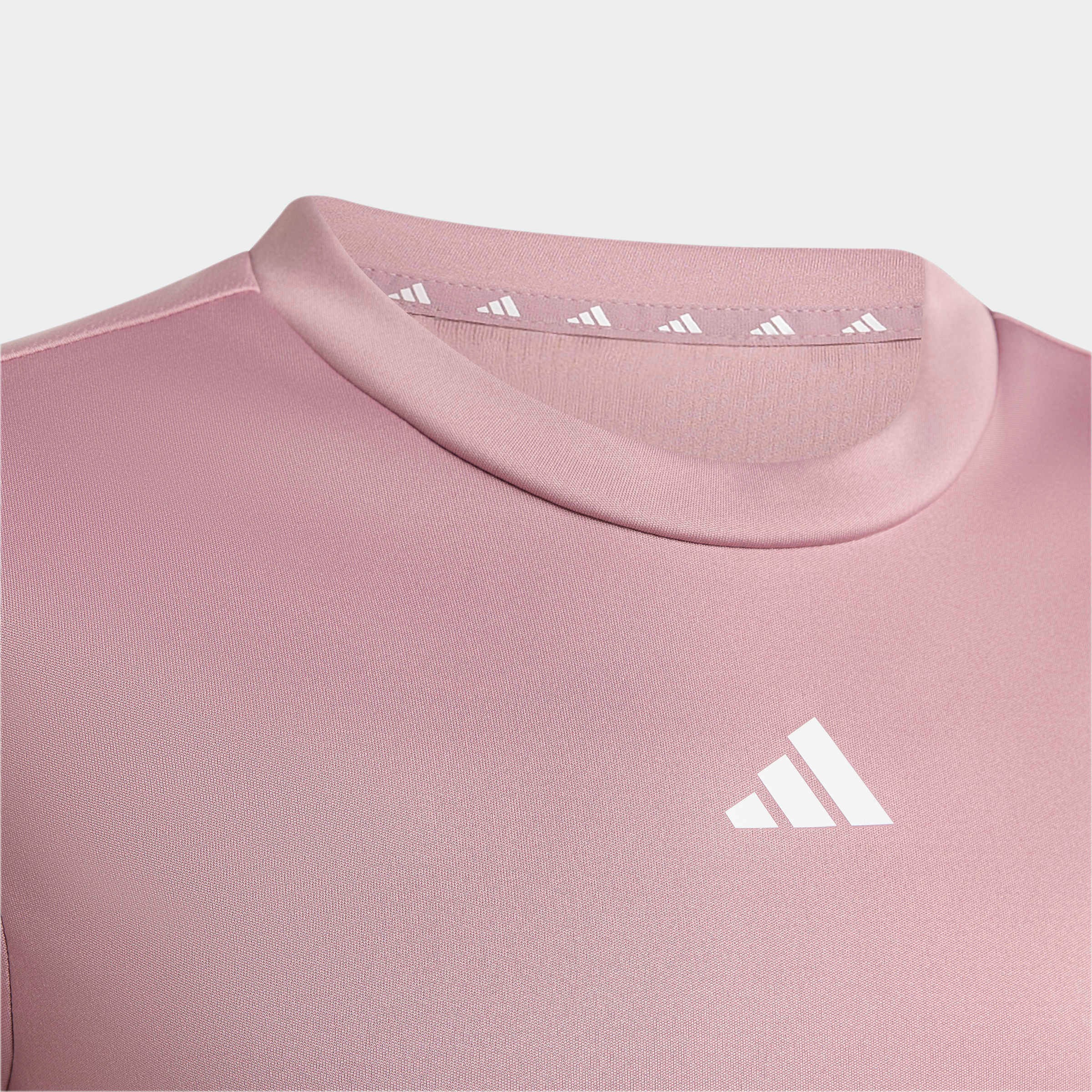 adidas Sportswear T-Shirt »TRAIN ESSENTIALS REGULAR FIT LOGO TRAINING KIDS«