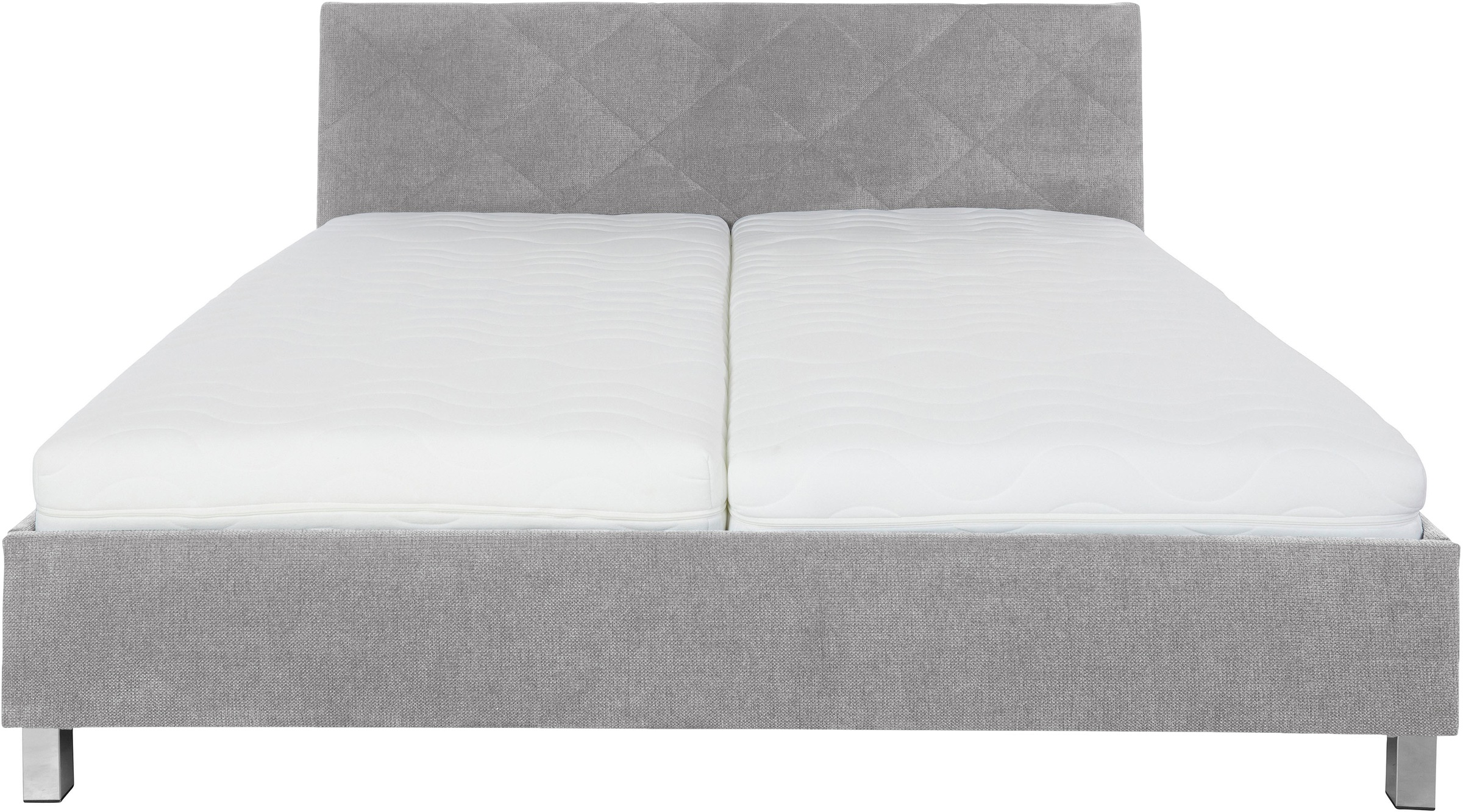 Westfalia Polsterbett Padua Grau 100x200cm 6