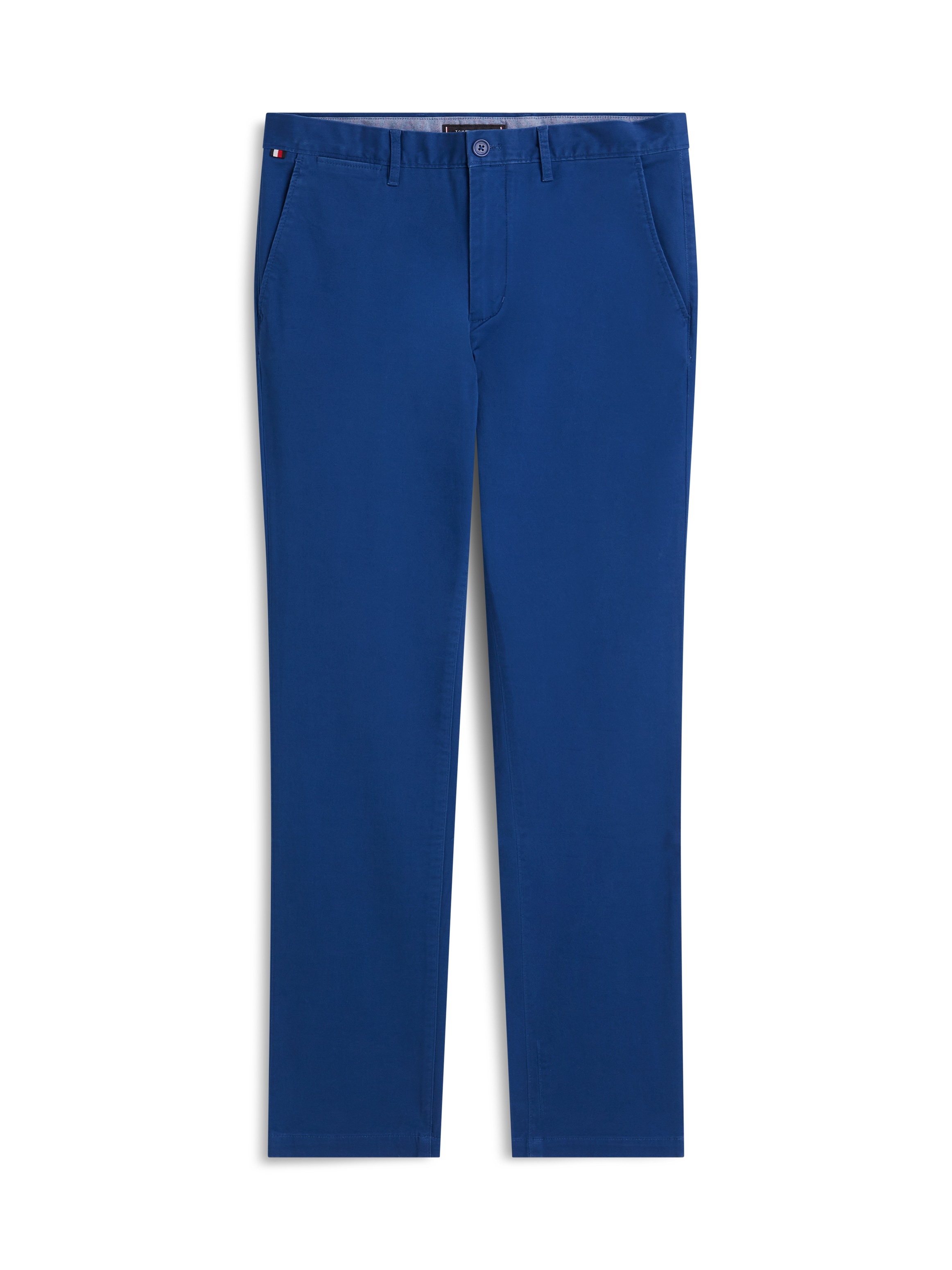 Tommy Hilfiger Denton Essential Chino Pants Blue Jean 34 3