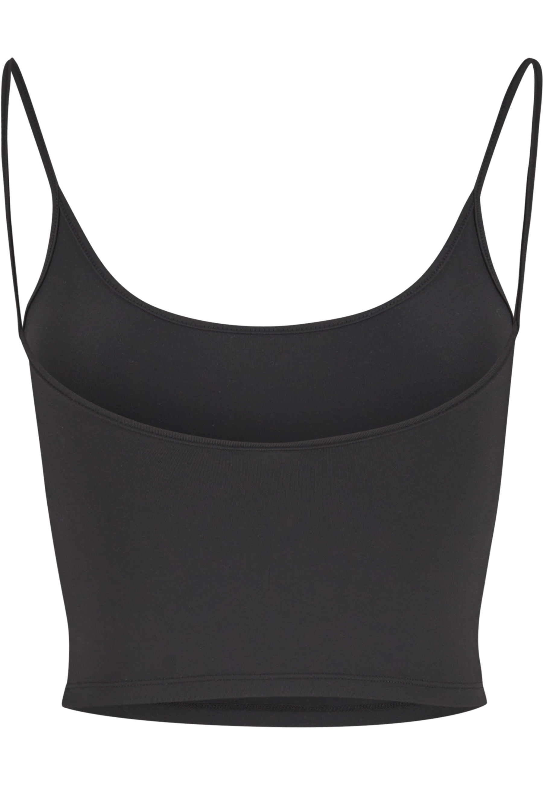 URBAN CLASSICS T-Shirt "Urban Classics Ladies Basic Top Low Back Neckline" günstig online kaufen