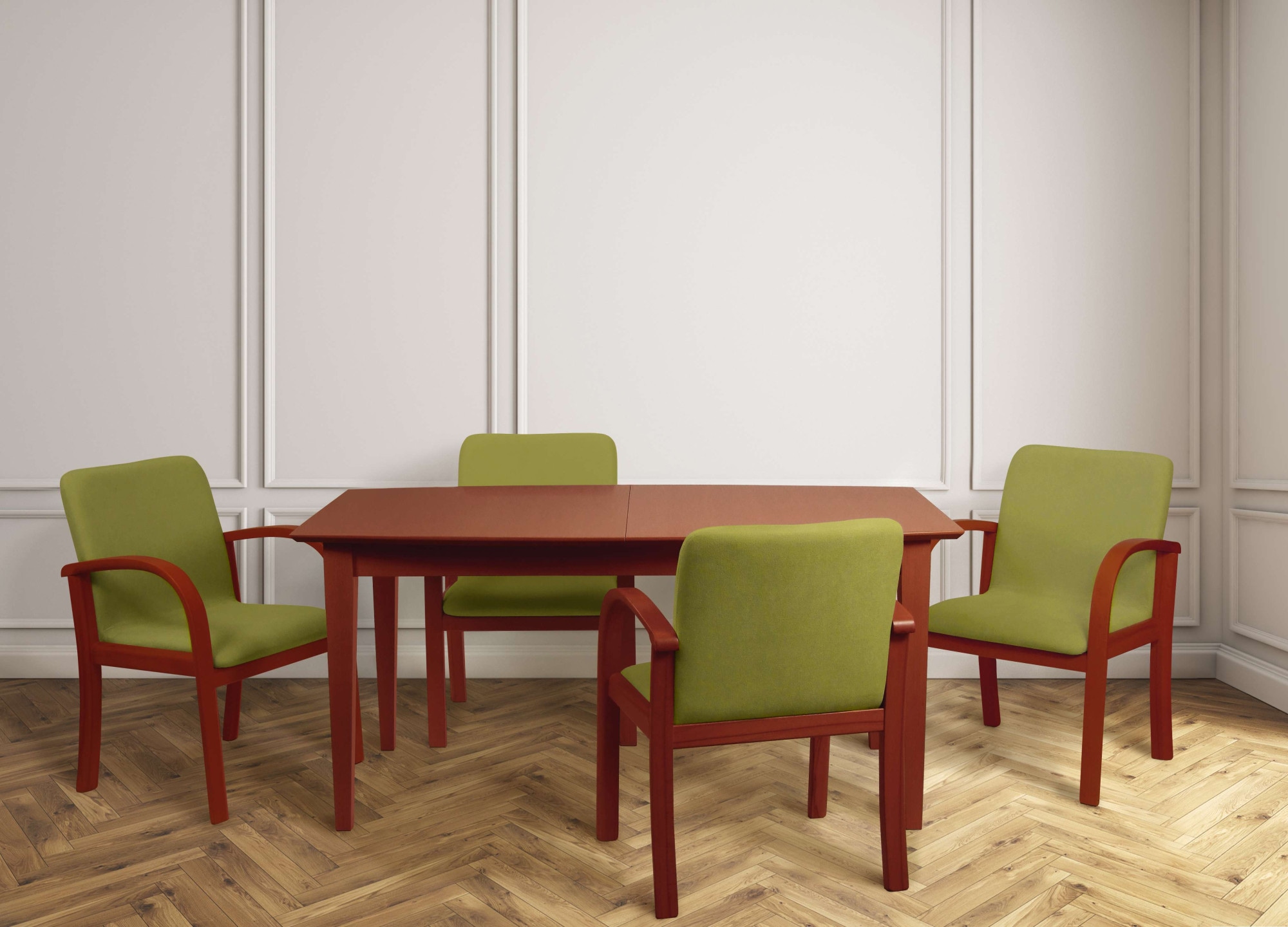 Home affaire Esszimmersessel "LINA707" 1 Stk. tlg. Extra-confort, Fleckenab günstig online kaufen