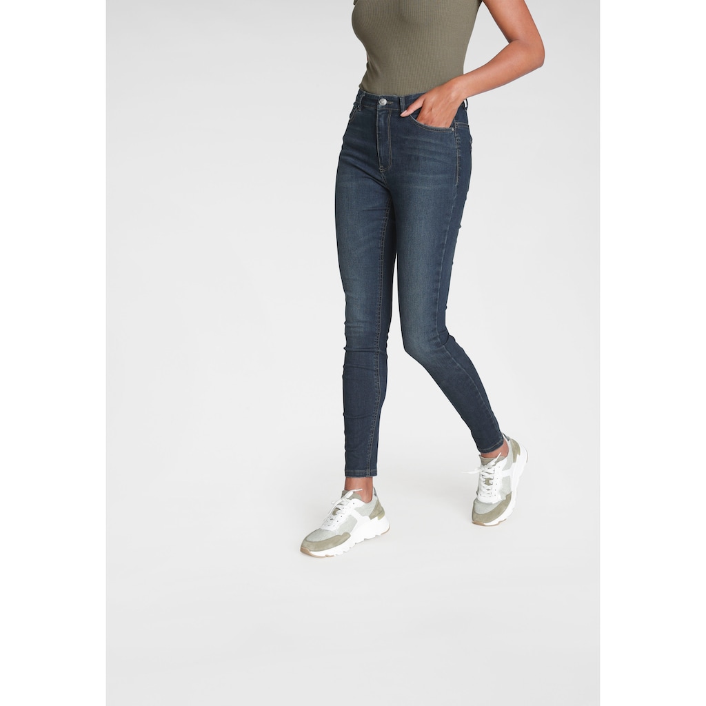 ONLY Skinny-fit-Jeans »ONLPAOLA«