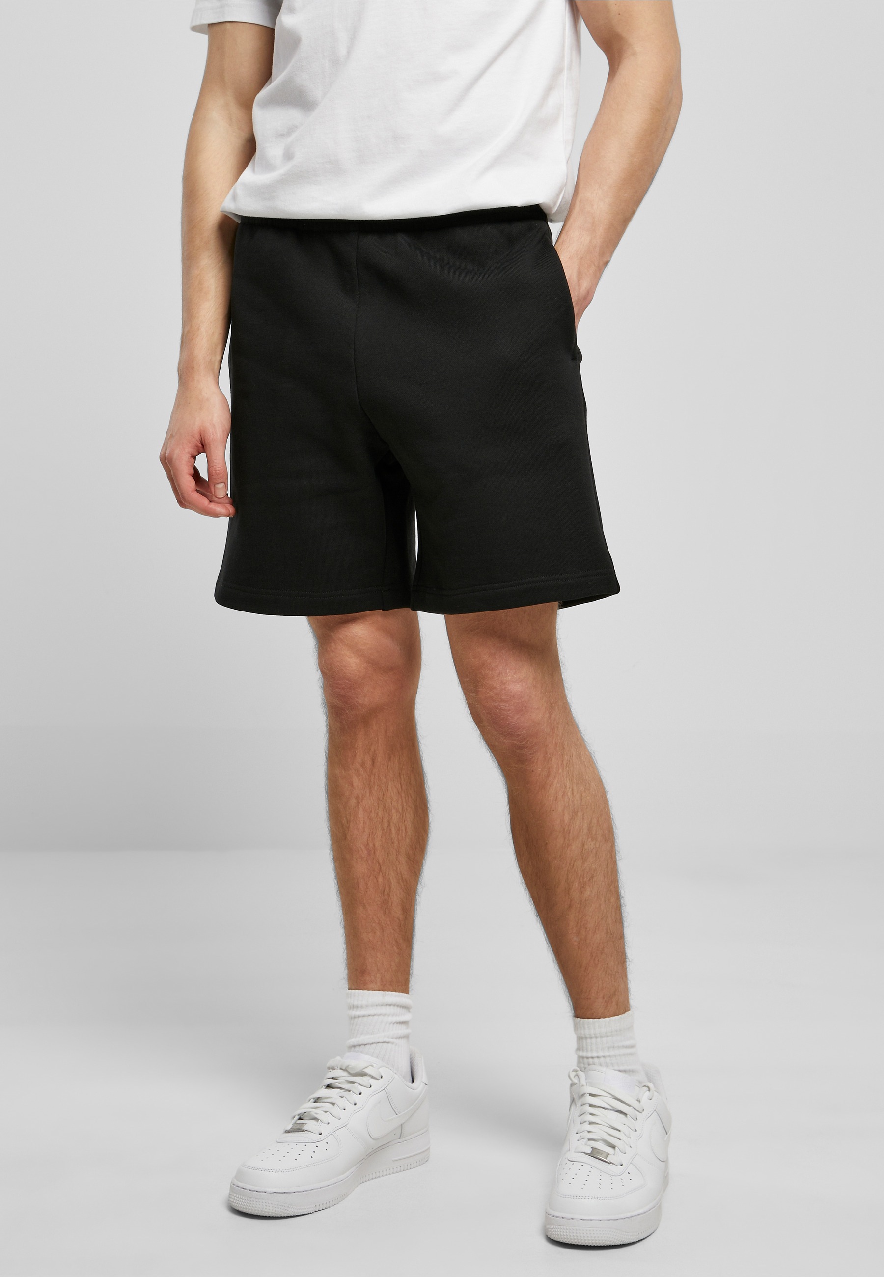 URBAN CLASSICS Sweatshorts »Urban Classics Herren Ultra Heavy Sweatshorts«