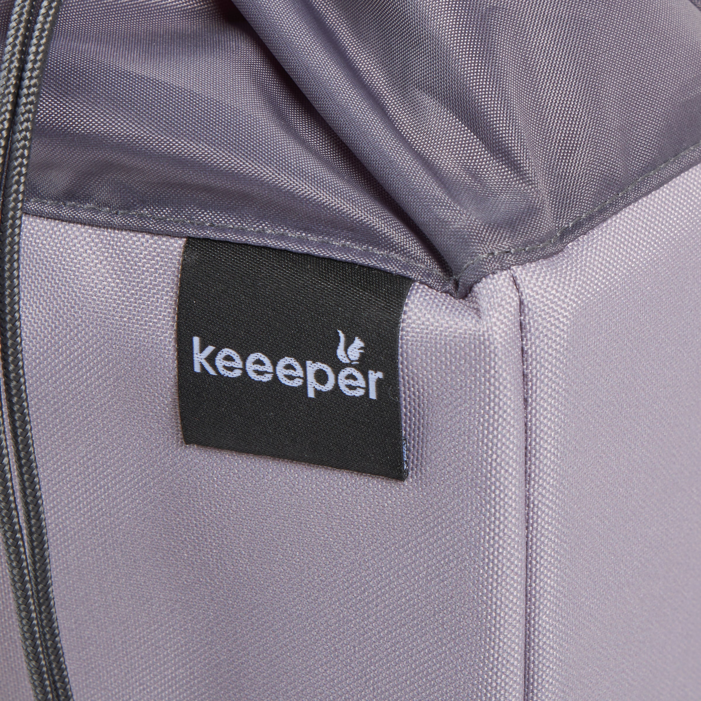 keeeper Faltbox »neo, faltbarer Einkaufsorganizer für Klappboxen«, (1 St.), aus recycelten PET-Flaschen