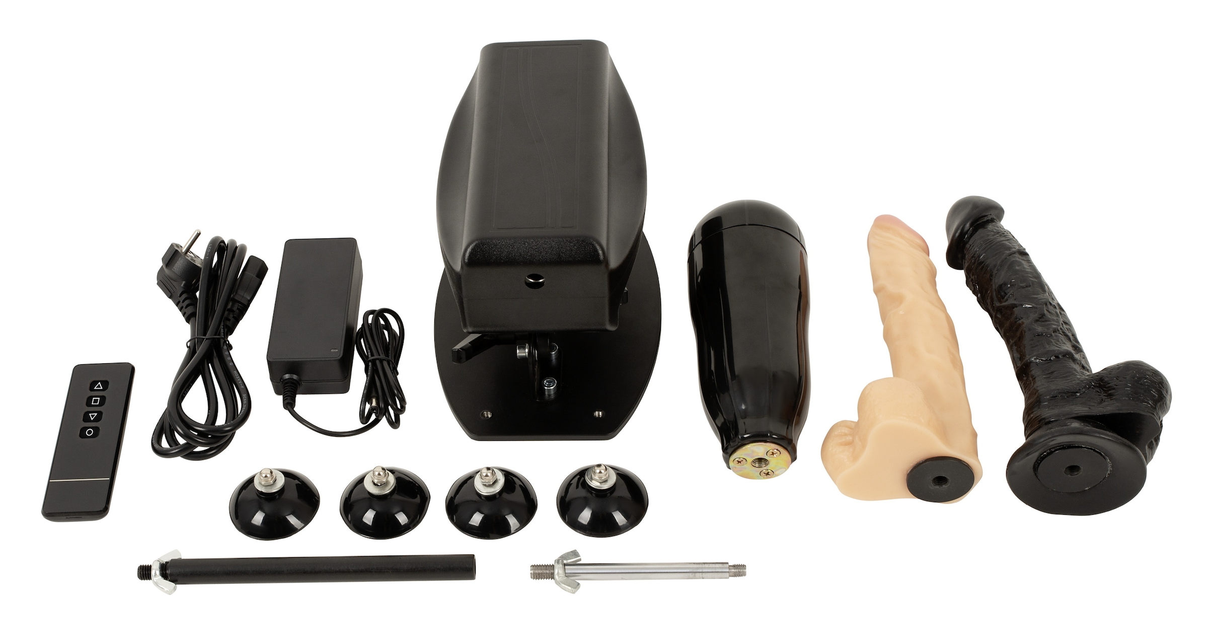 The Banger Erotik-Toy-Set »Sex Maschine RC Fucking Machine« ()