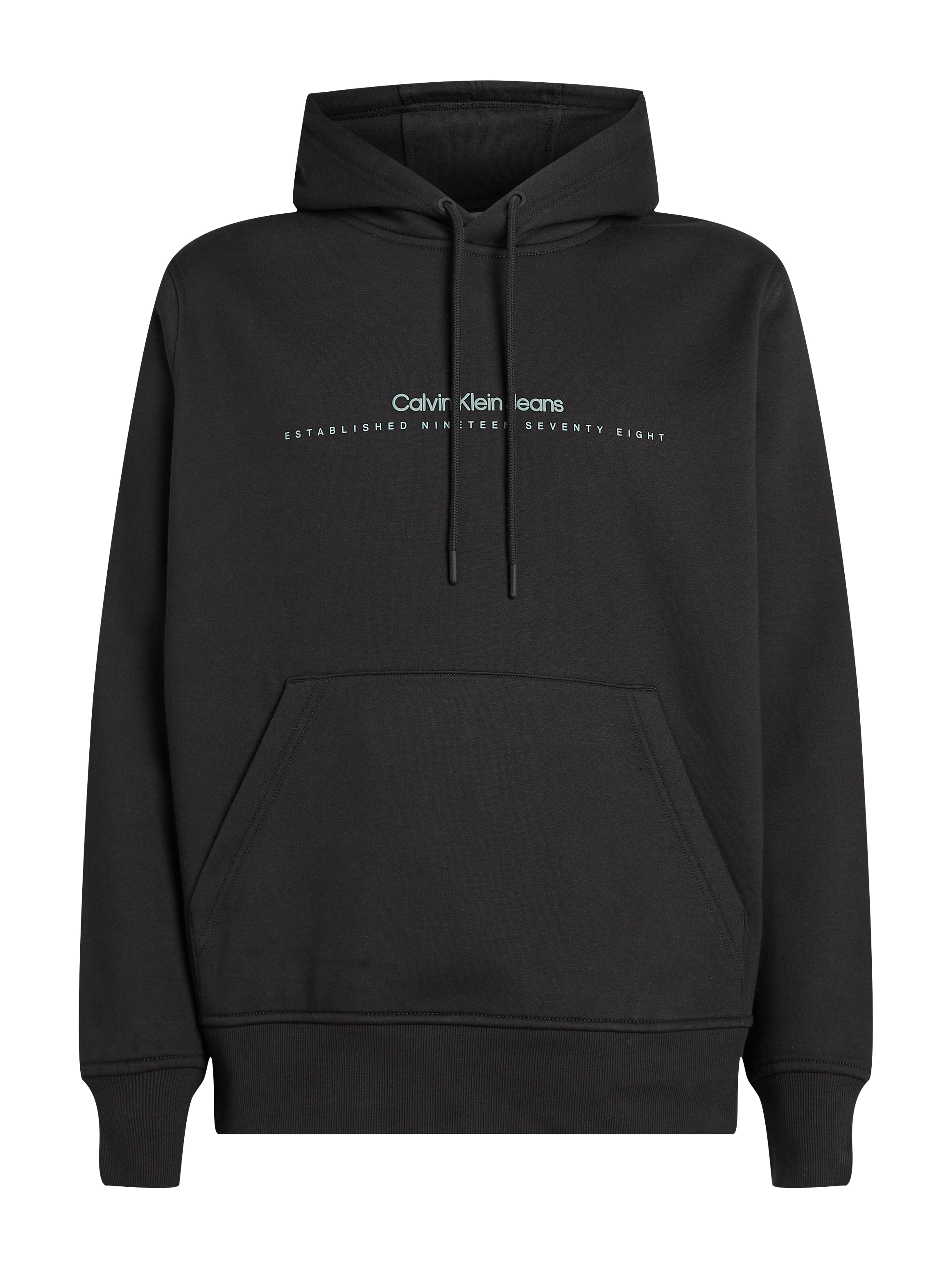 Calvin Klein Jeans Plus Kapuzensweatshirt "PLUS MINIMAL LOGO HOODIE", in gr günstig online kaufen