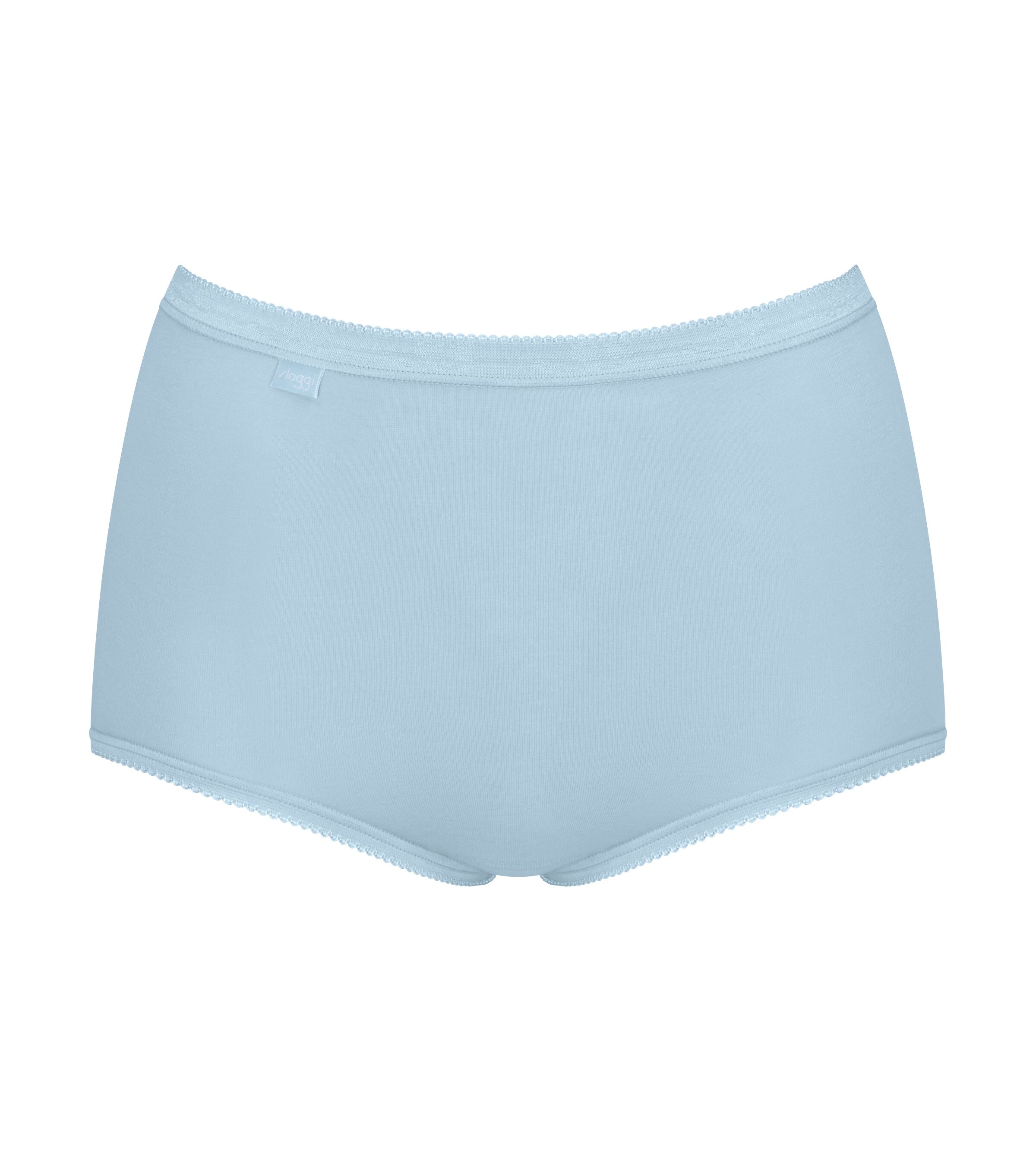 sloggi Slip »Basic+ Maxi C3P«, (3er Pack), perfekter Sitz